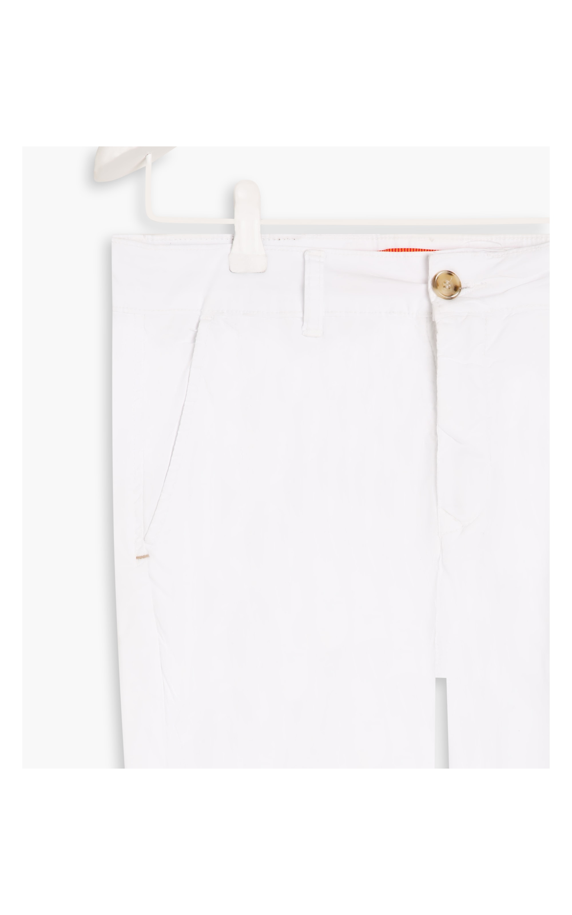 Calça Chino Paris Branco