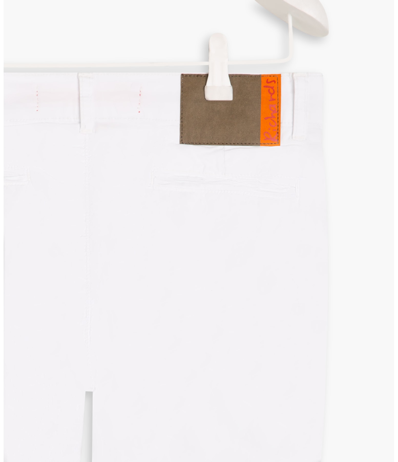 Calça Chino Paris Branco