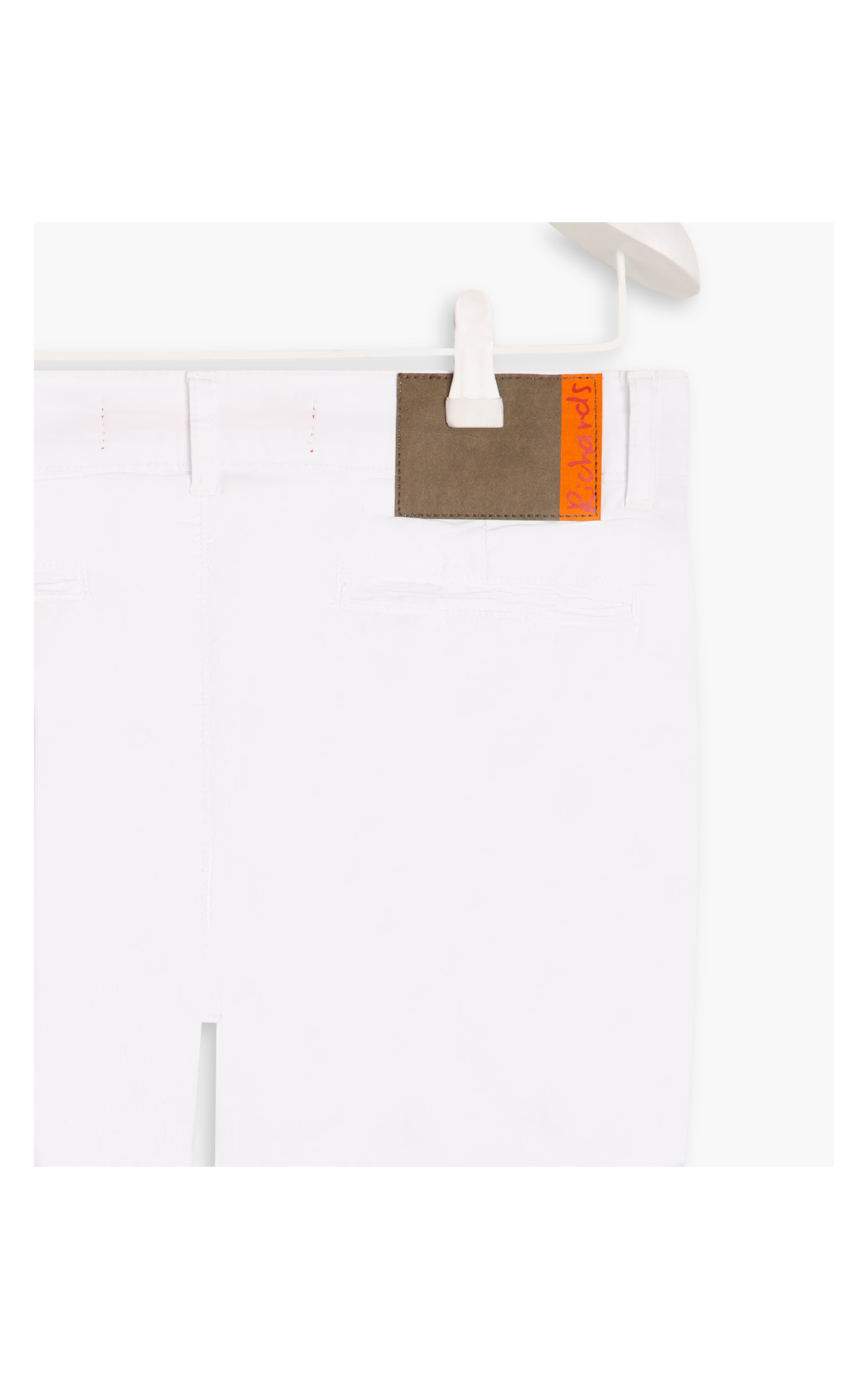 Calça Chino Paris Branco