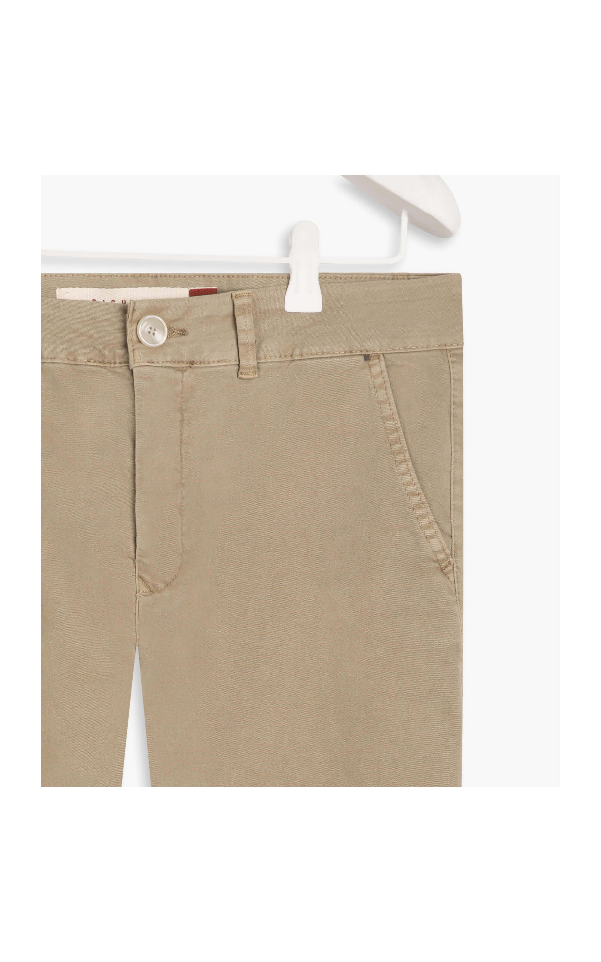Calça Chino Paris Caqui