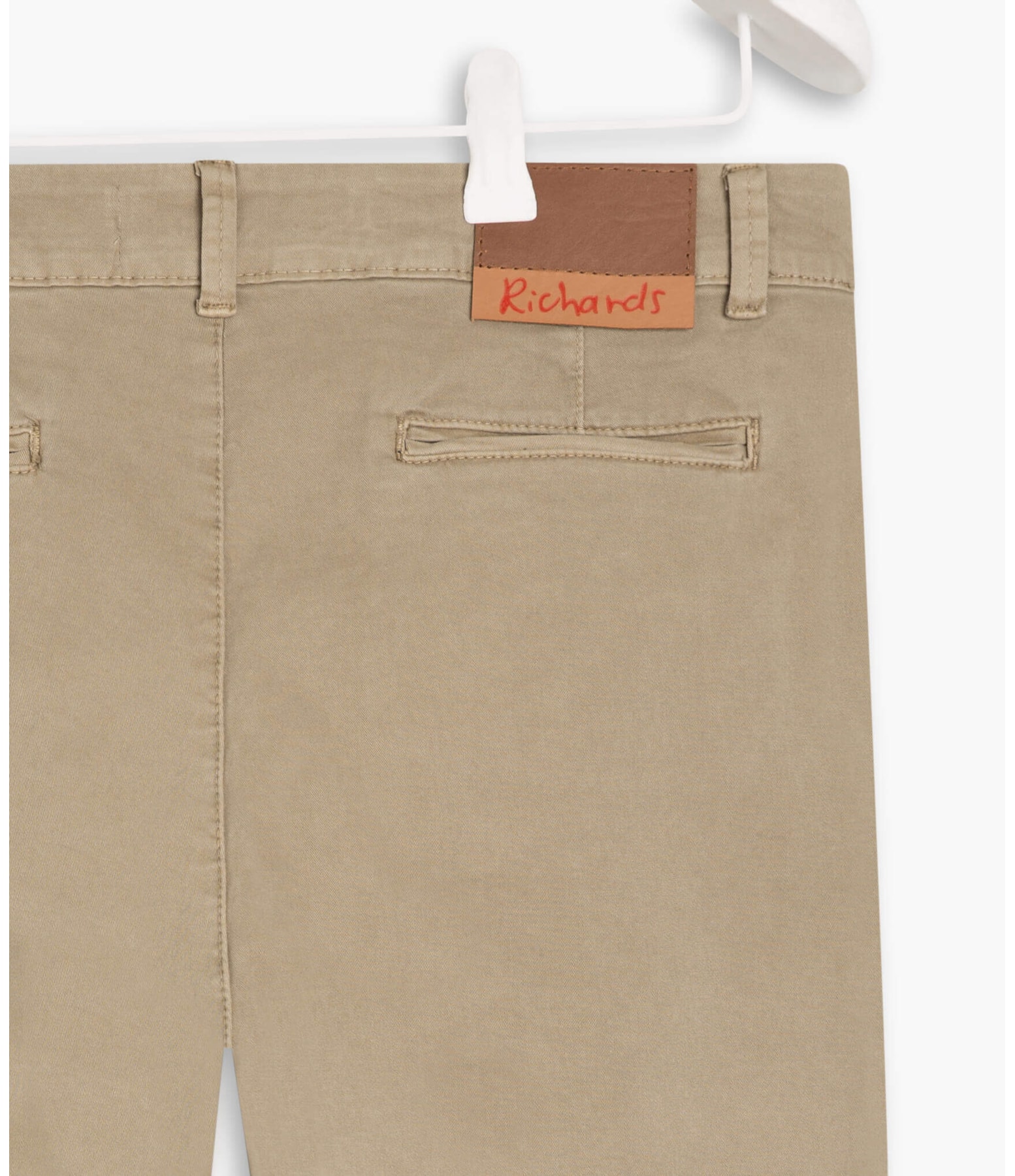 Calça Chino Paris Caqui