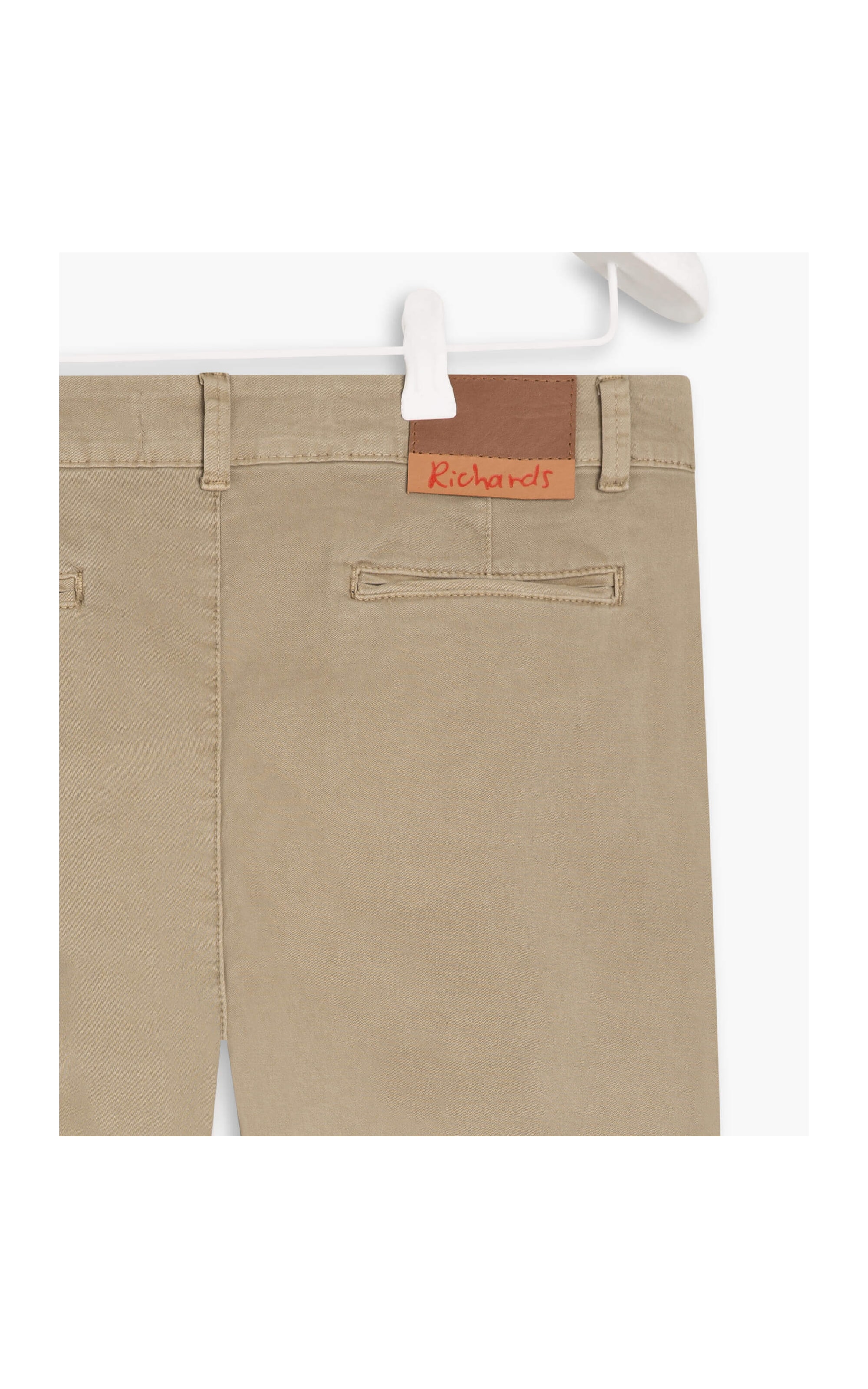 Calça Chino Paris Caqui
