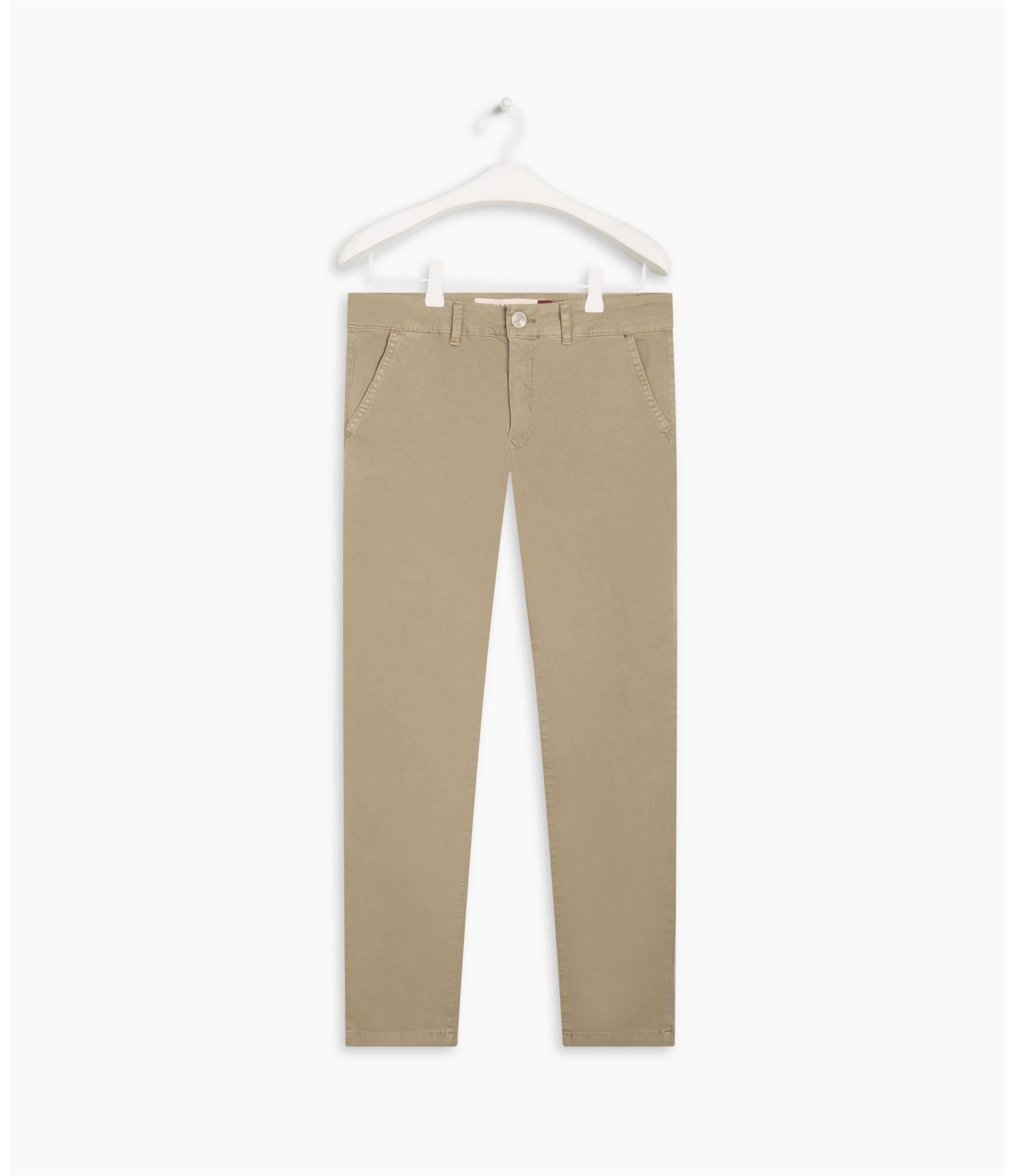 Calça Chino Paris Caqui