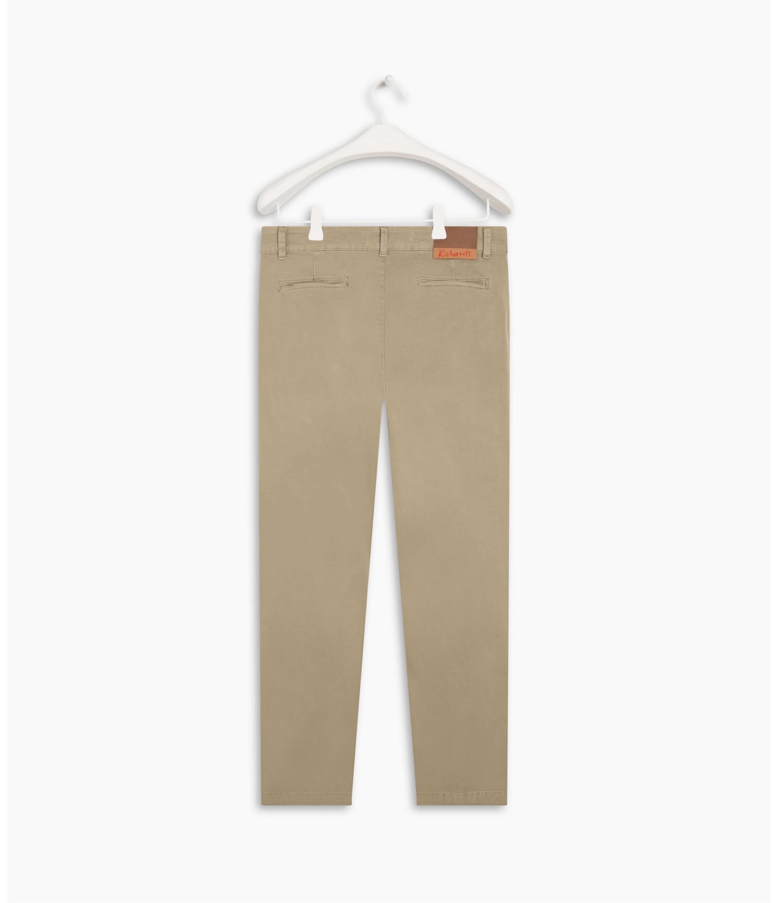 Calça Chino Paris Caqui