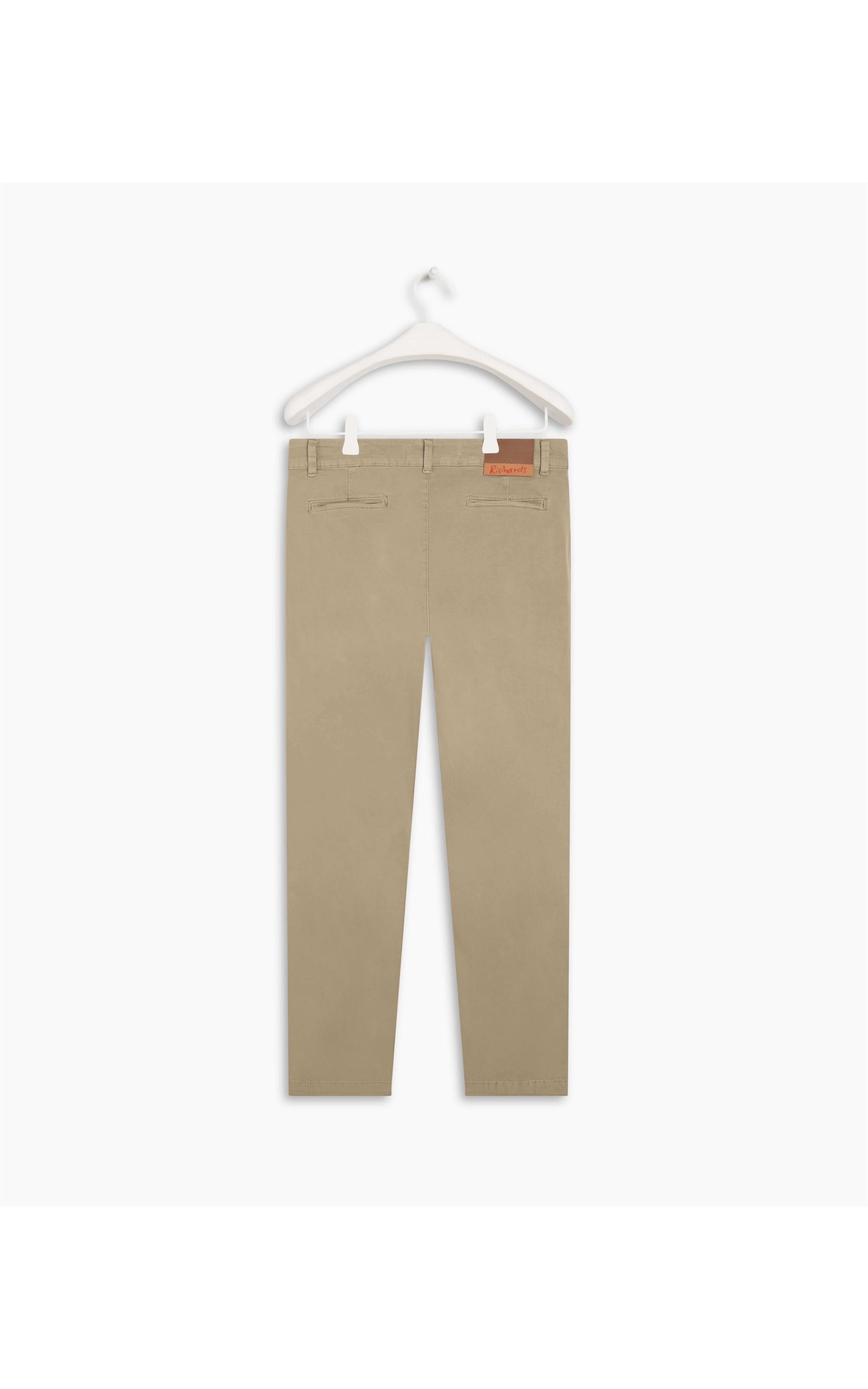 Calça Chino Paris Caqui