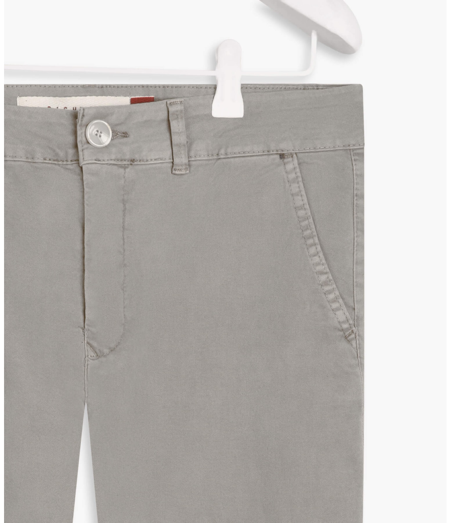 Calça Chino Paris Caqui