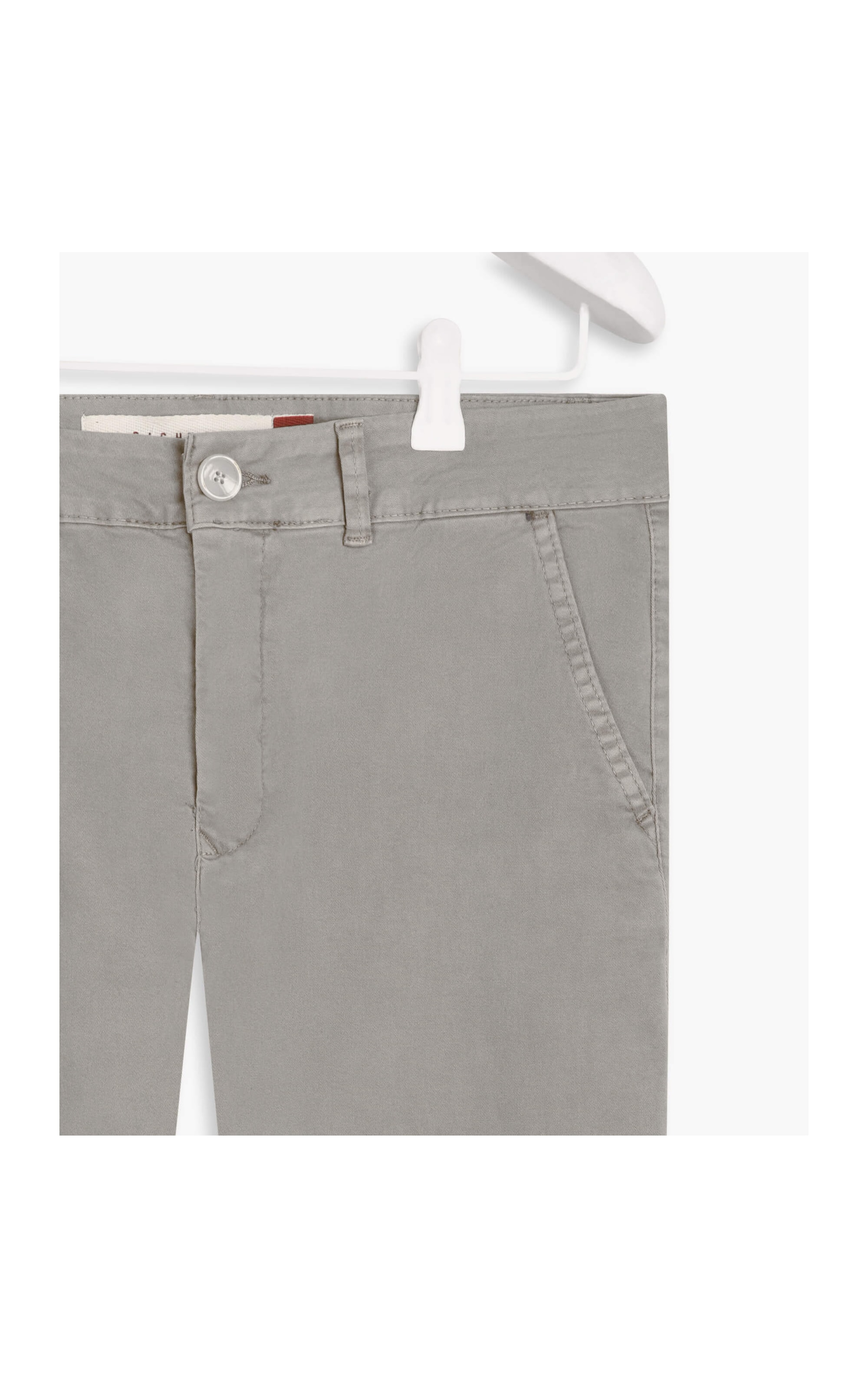 Calça Chino Paris Caqui