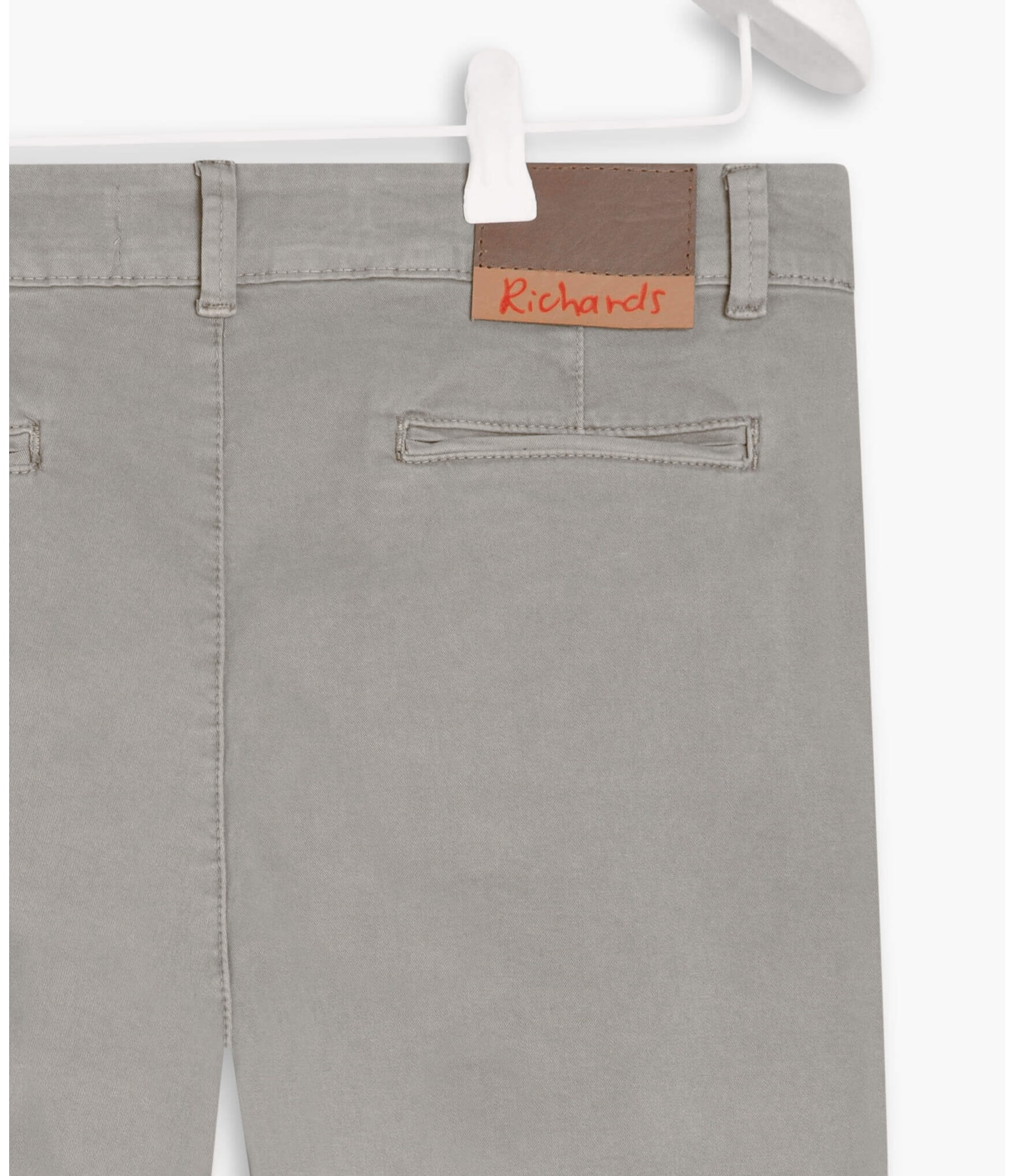 Calça Chino Paris Caqui