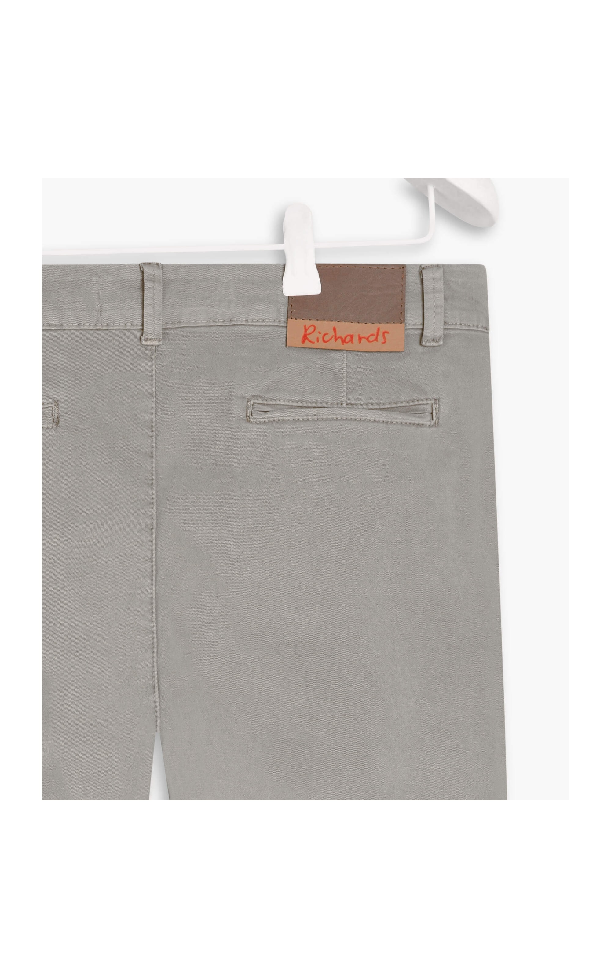 Calça Chino Paris Caqui