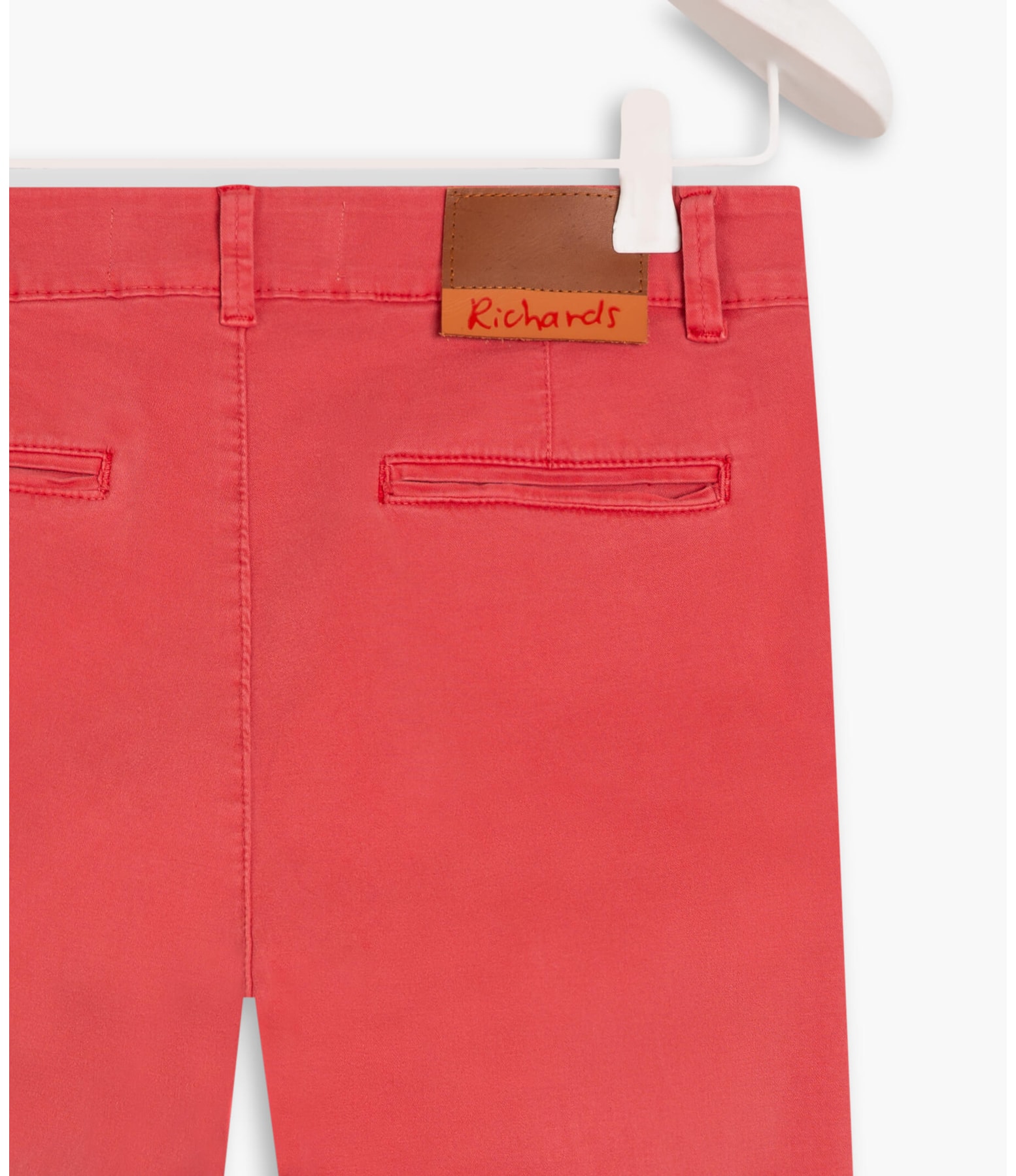 Calça Chino Paris Cereja