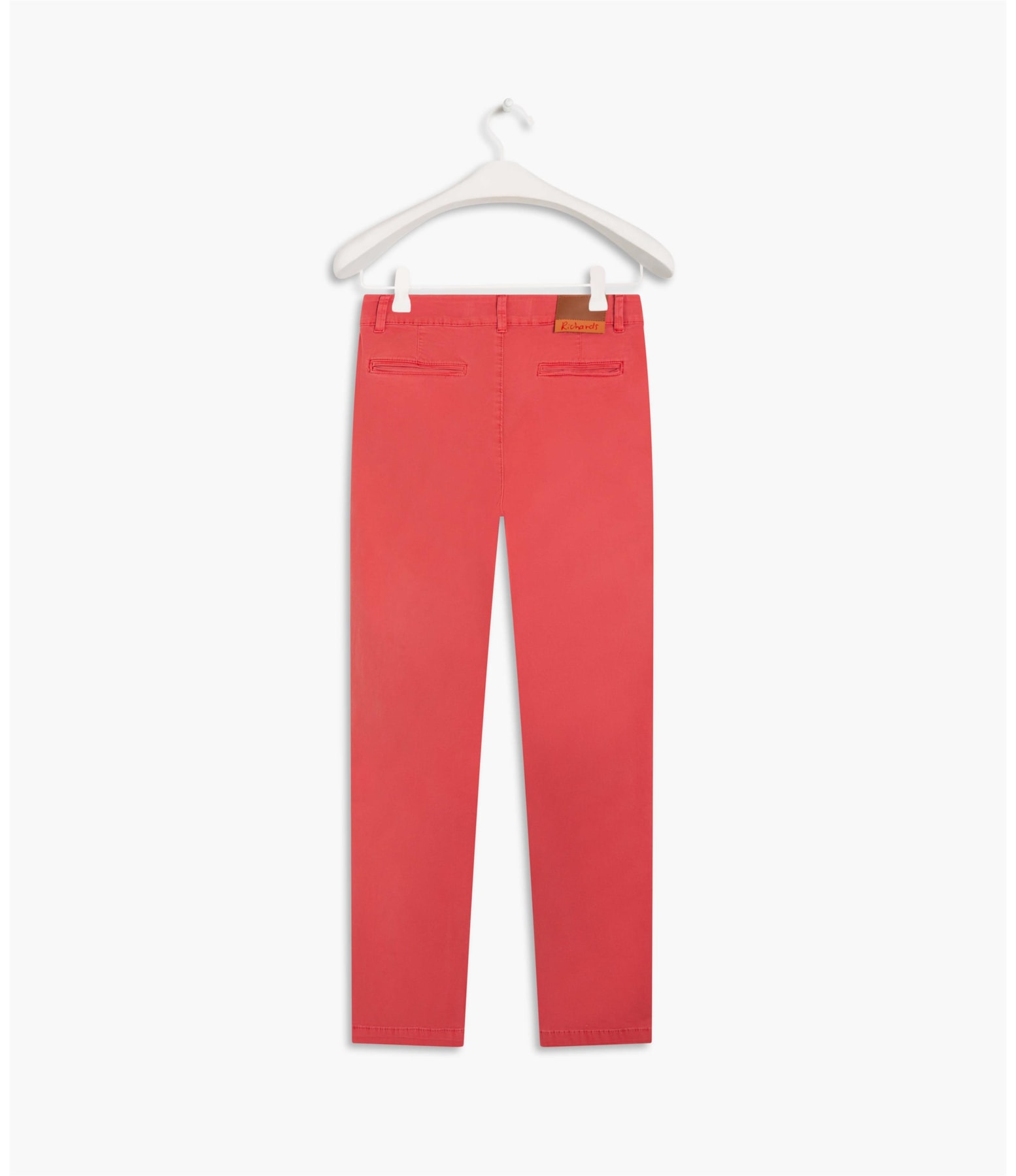 Calça Chino Paris Cereja