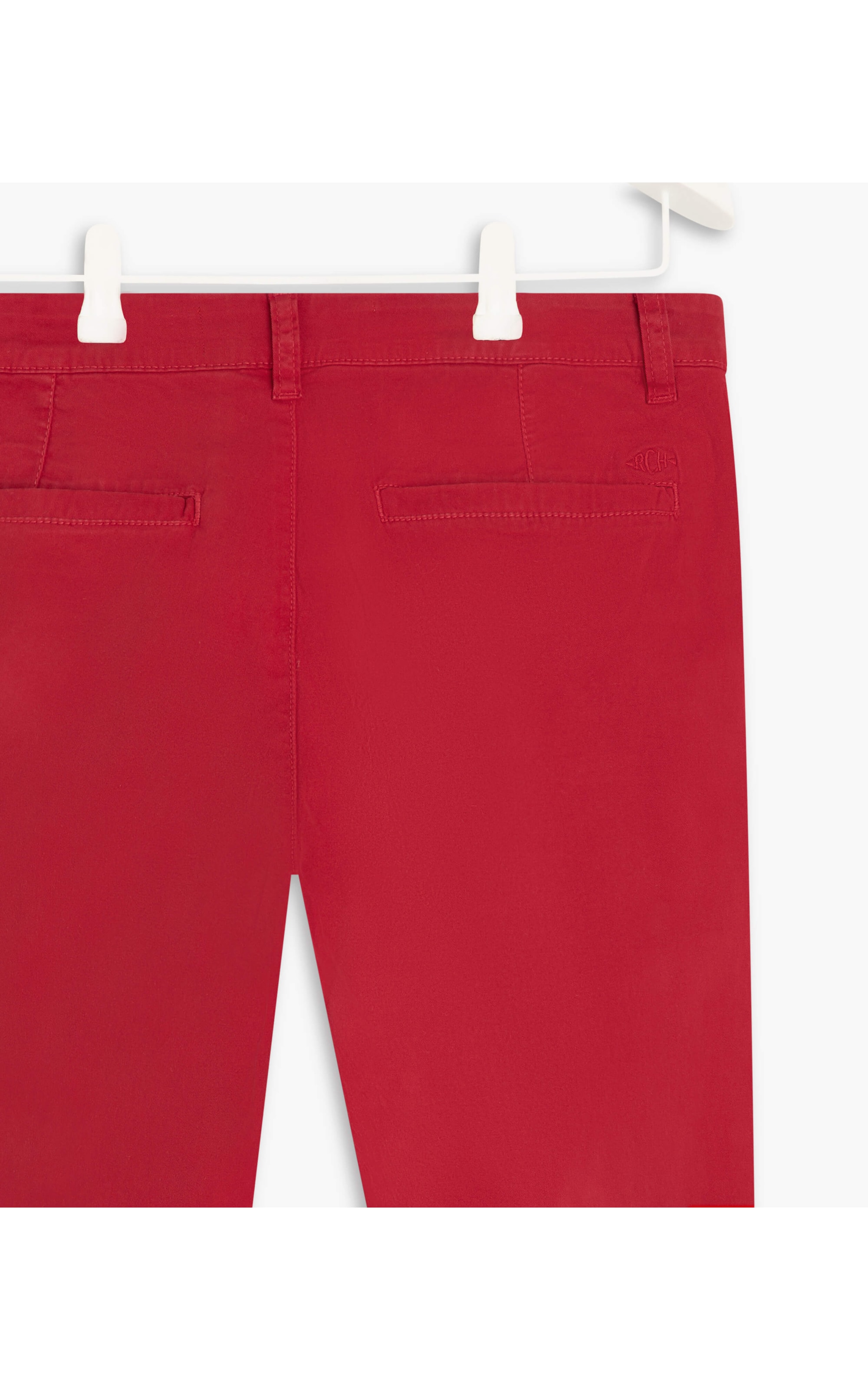 Calça Chino Paris Cereja