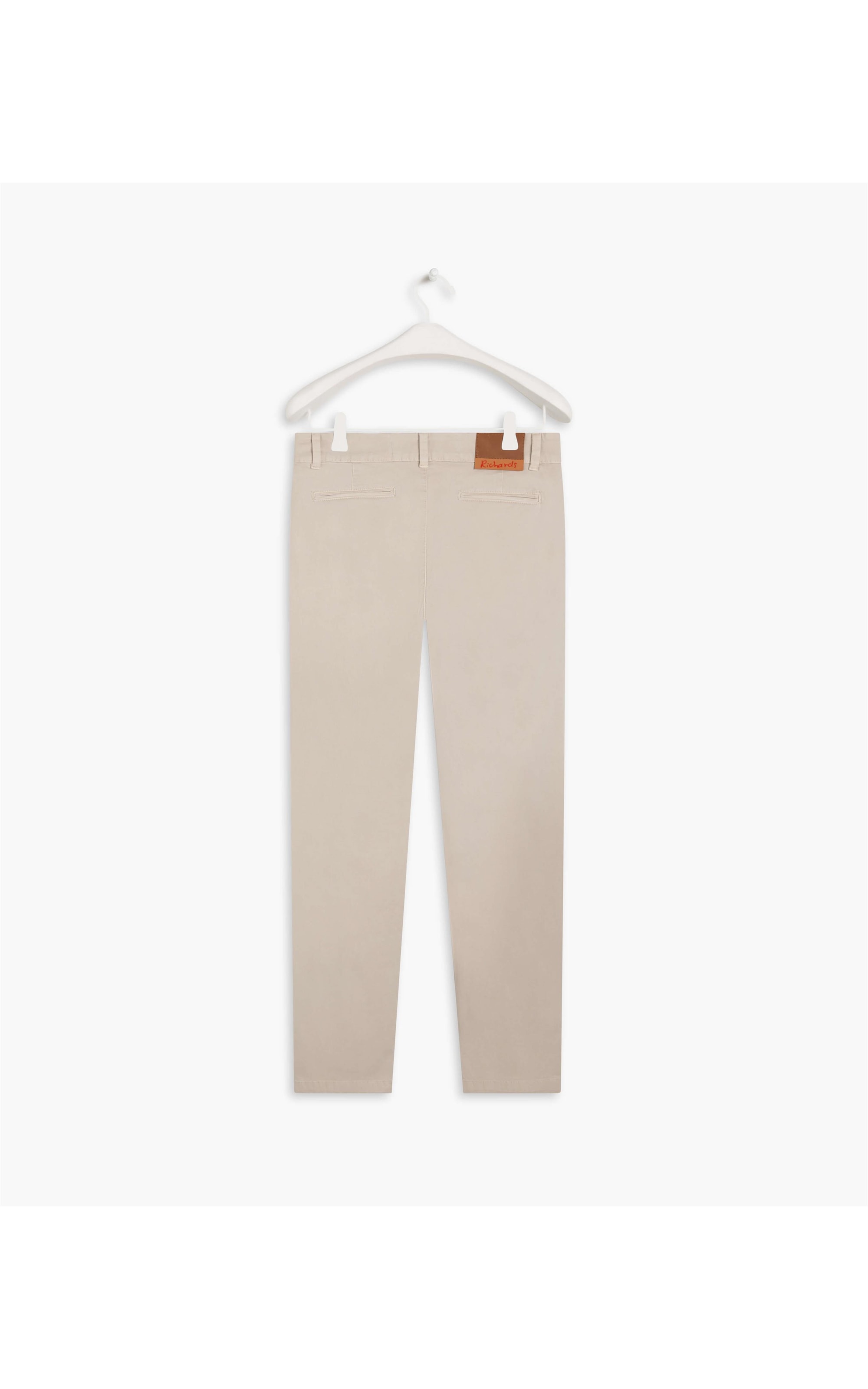 Calça Chino Paris Cinza Claro