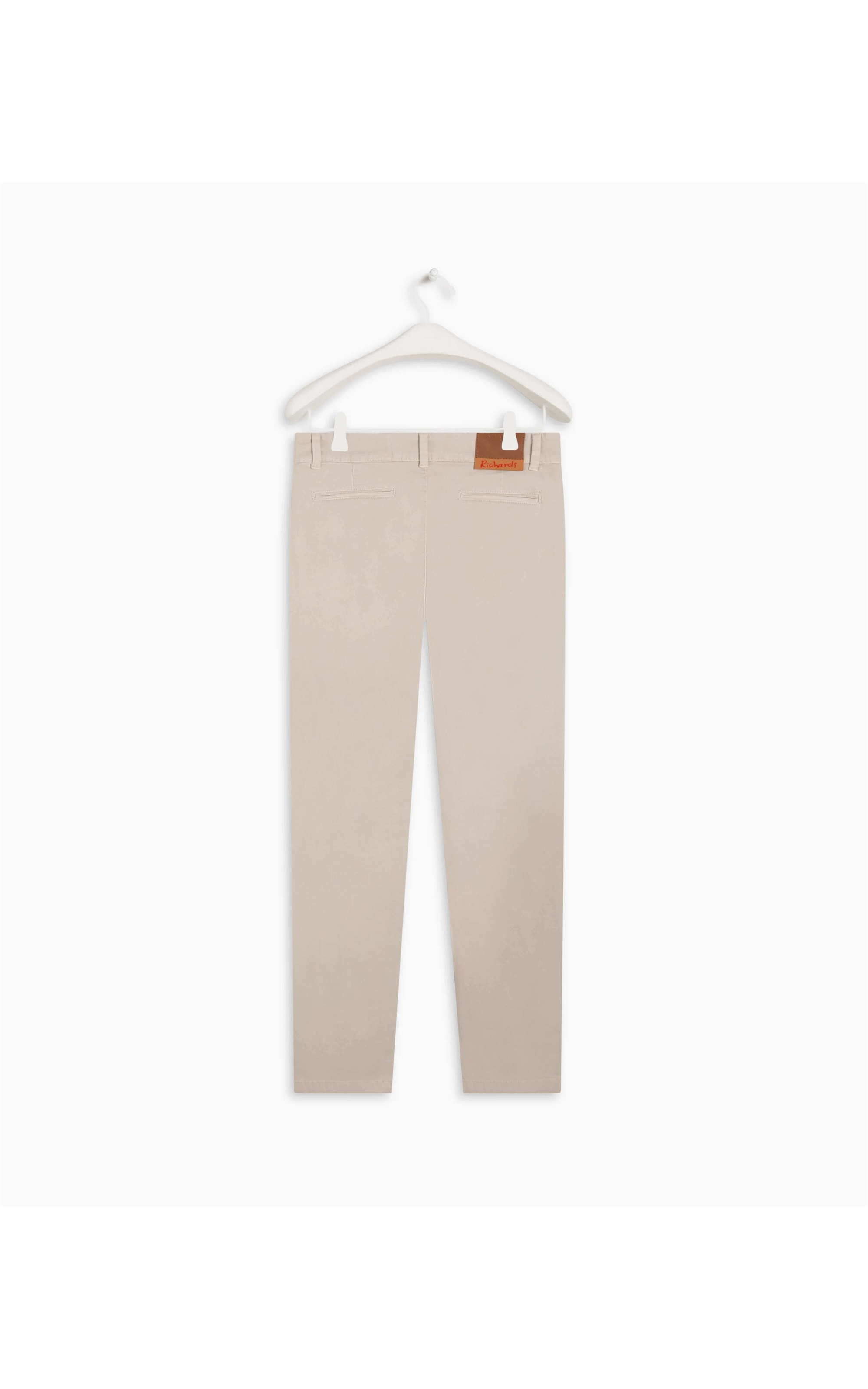 Calça Chino Paris Cinza Claro