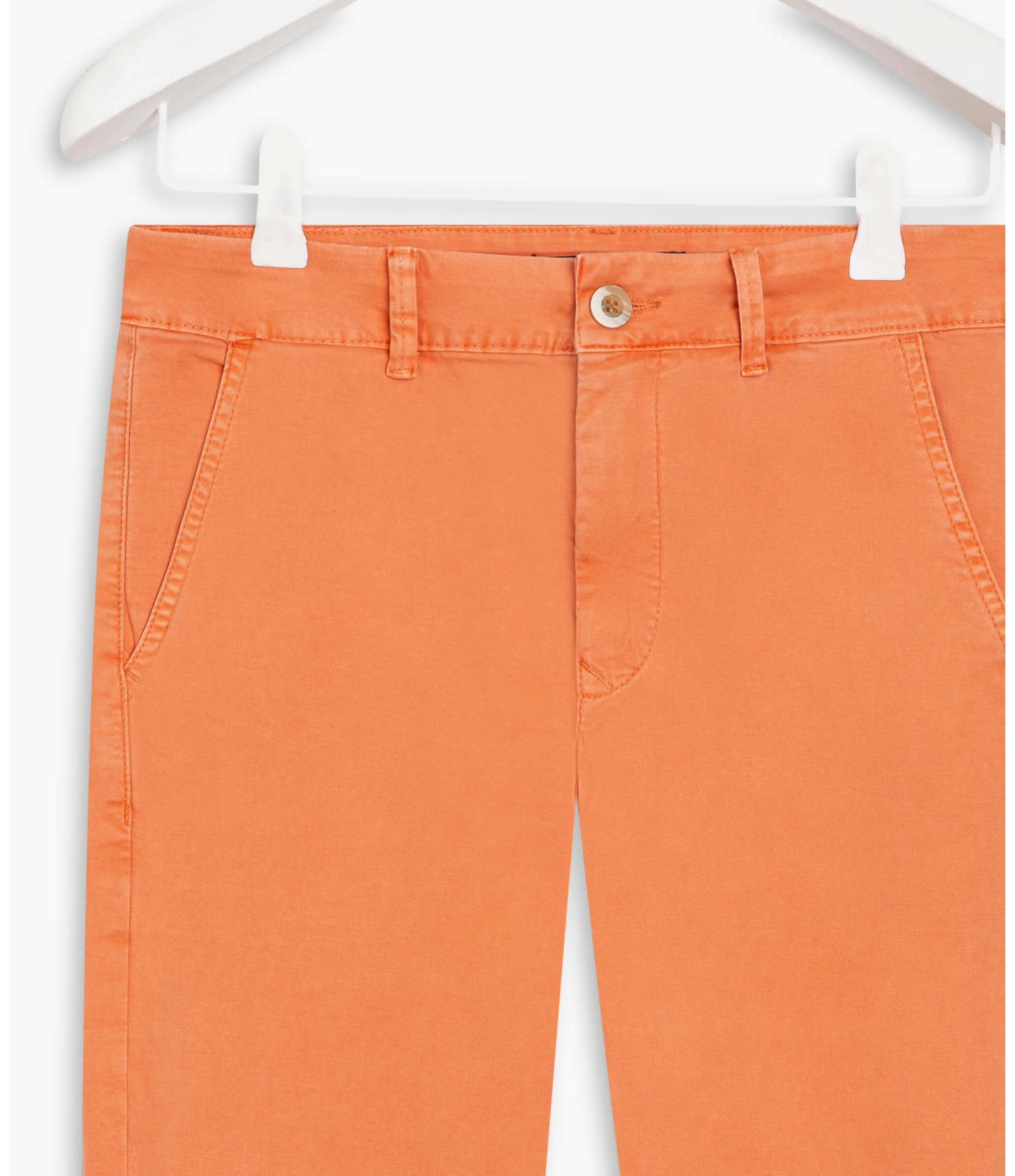 Calça Chino Paris Coral
