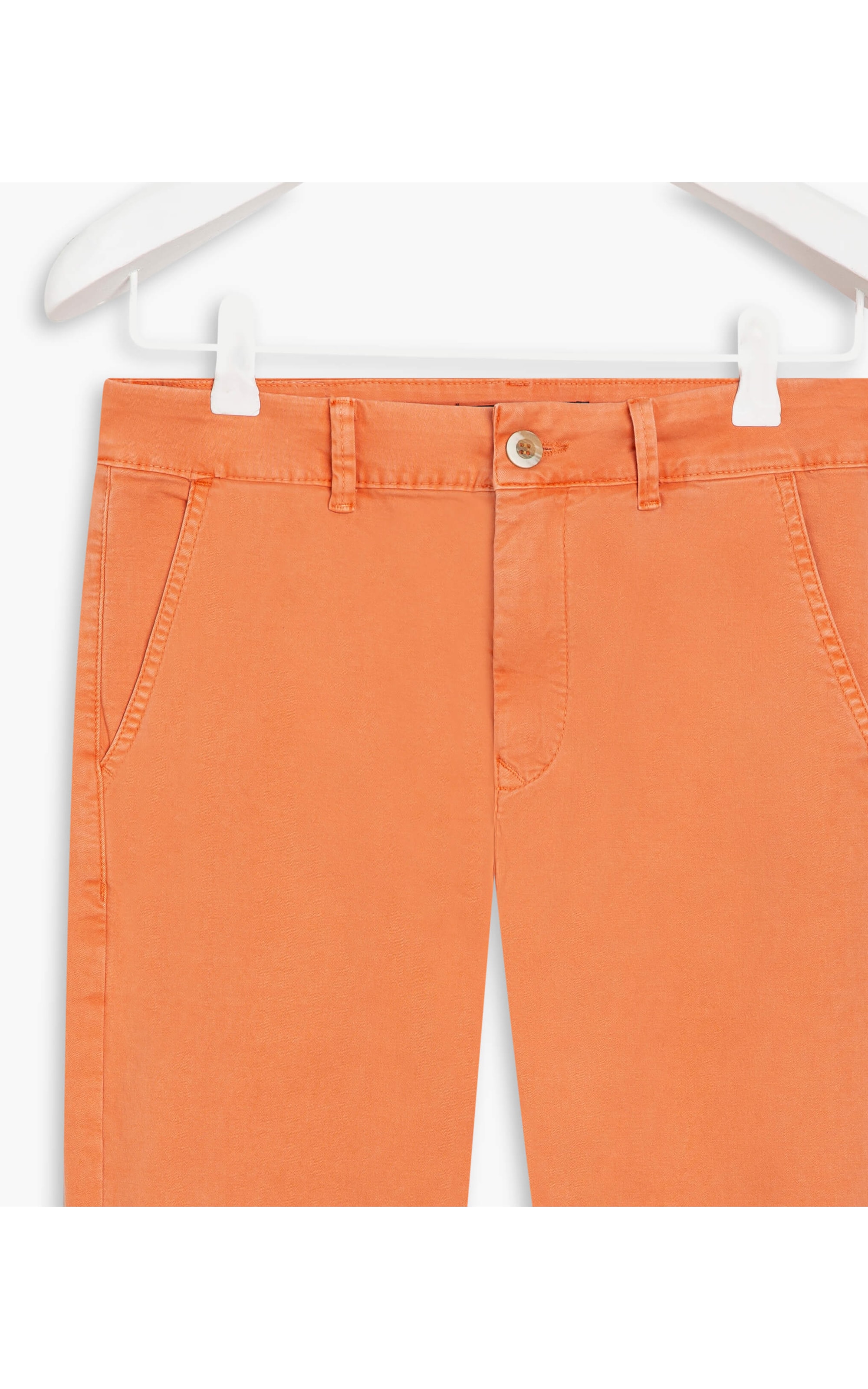 Calça Chino Paris Coral