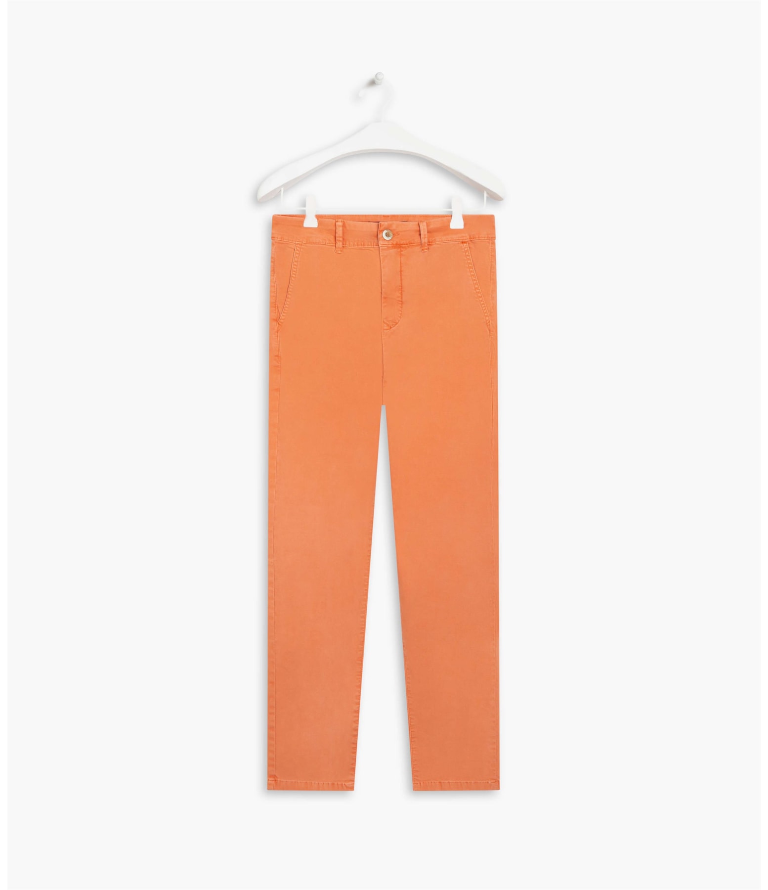 Calça Chino Paris Coral