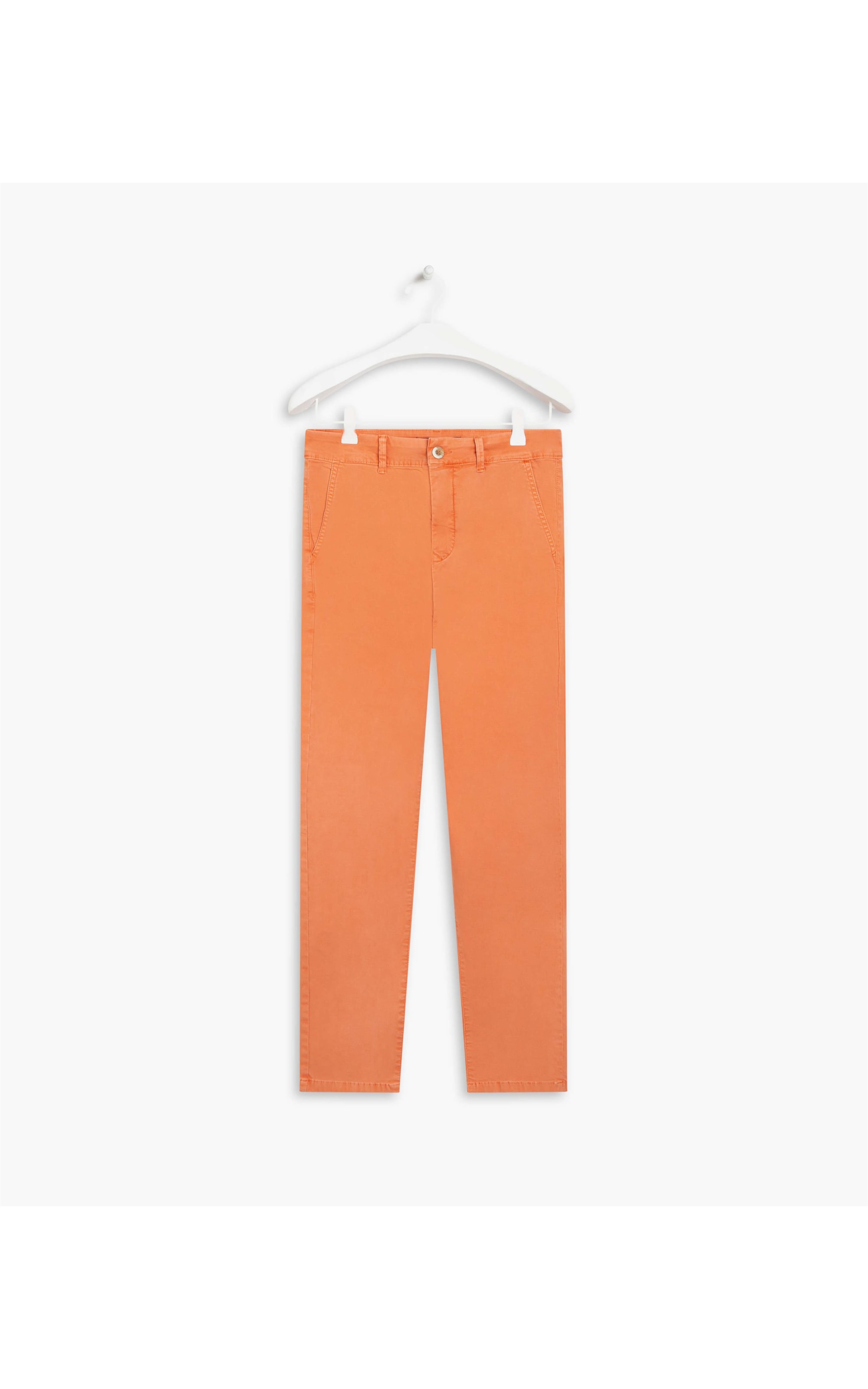 Calça Chino Paris Coral
