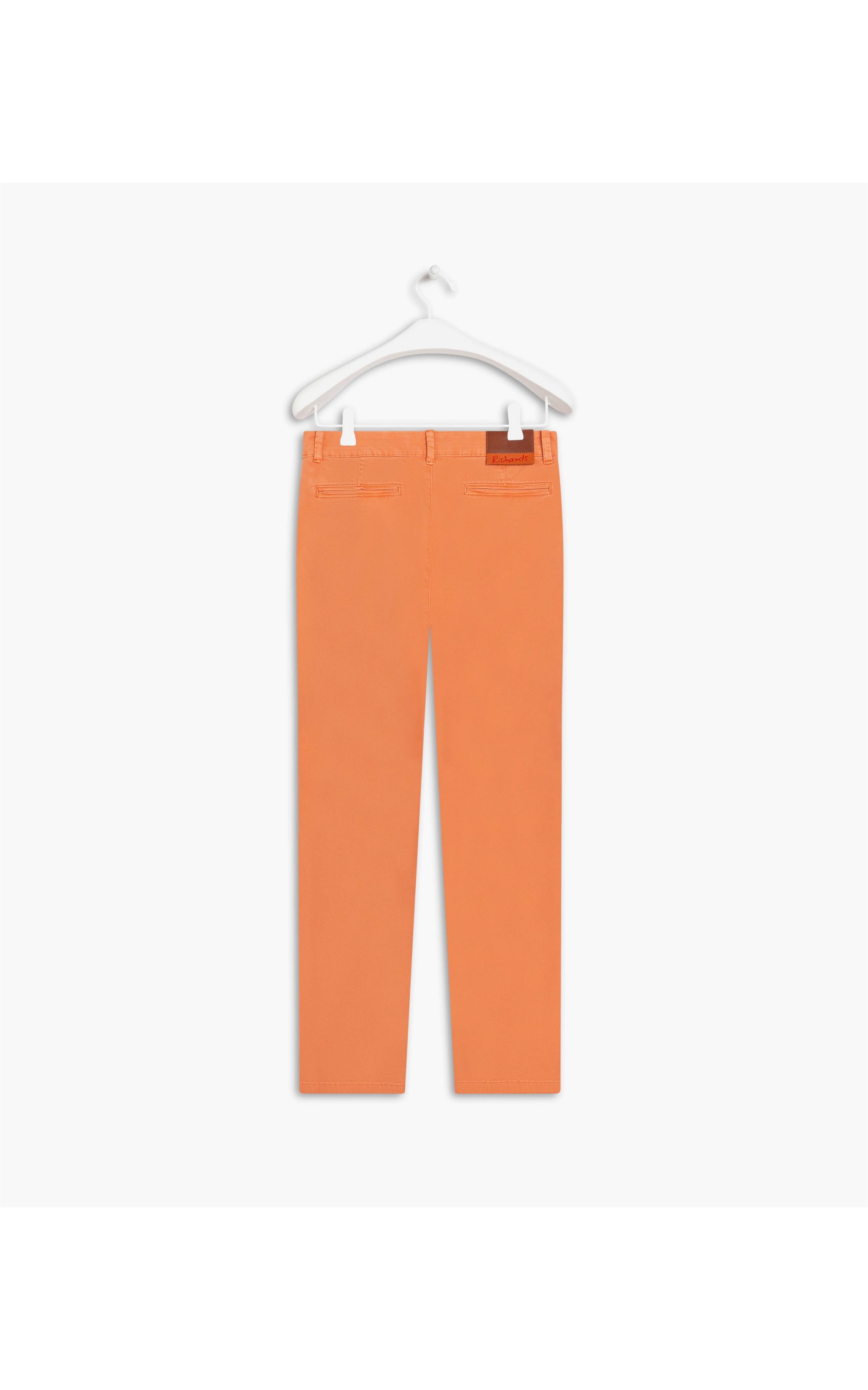 Calça Chino Paris Coral