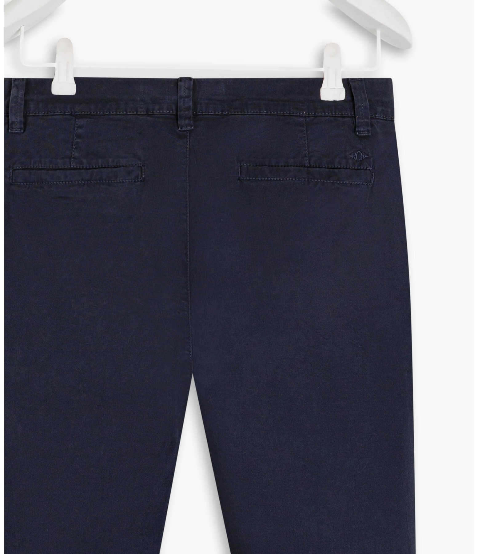 Calça Chino Paris Dark Navy