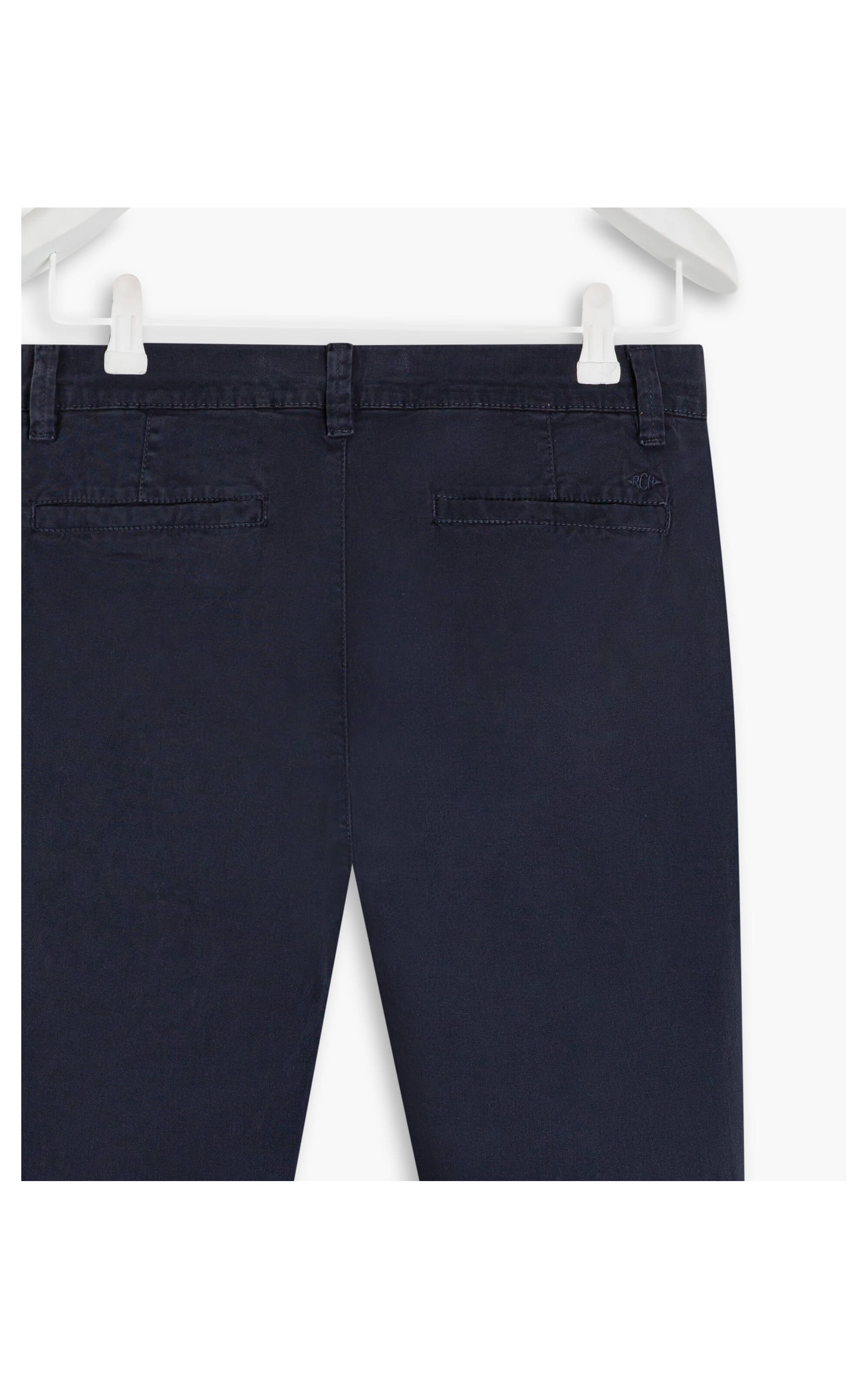 Calça Chino Paris Dark Navy
