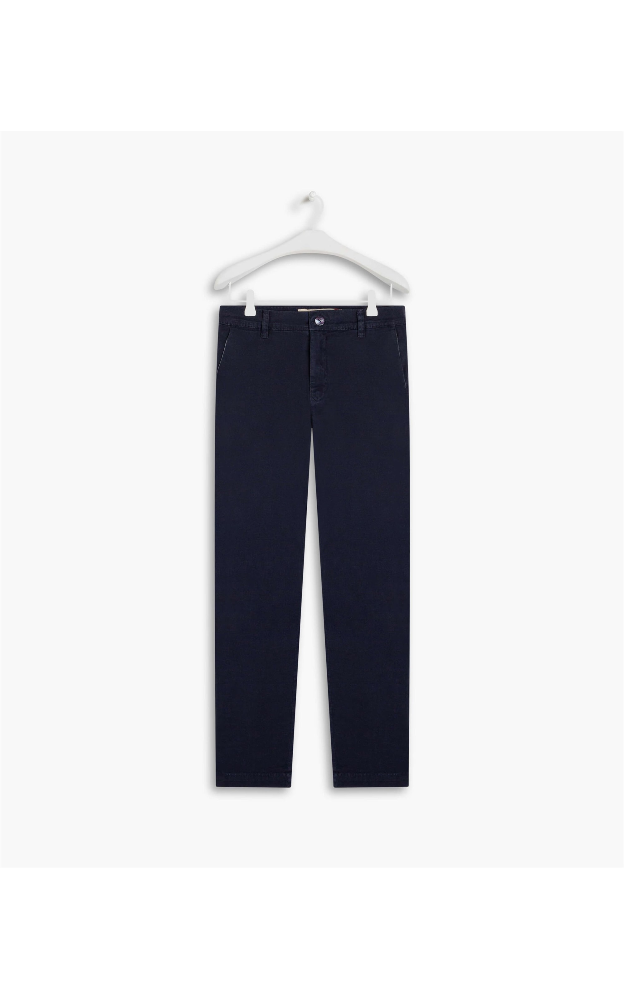 Calça Chino Paris Dark Navy