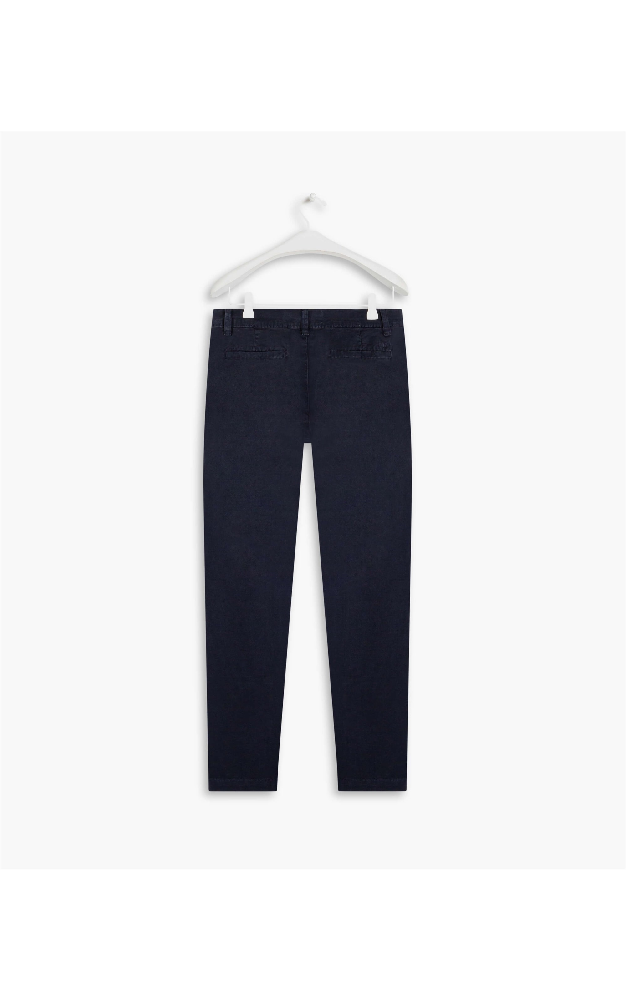 Calça Chino Paris Dark Navy