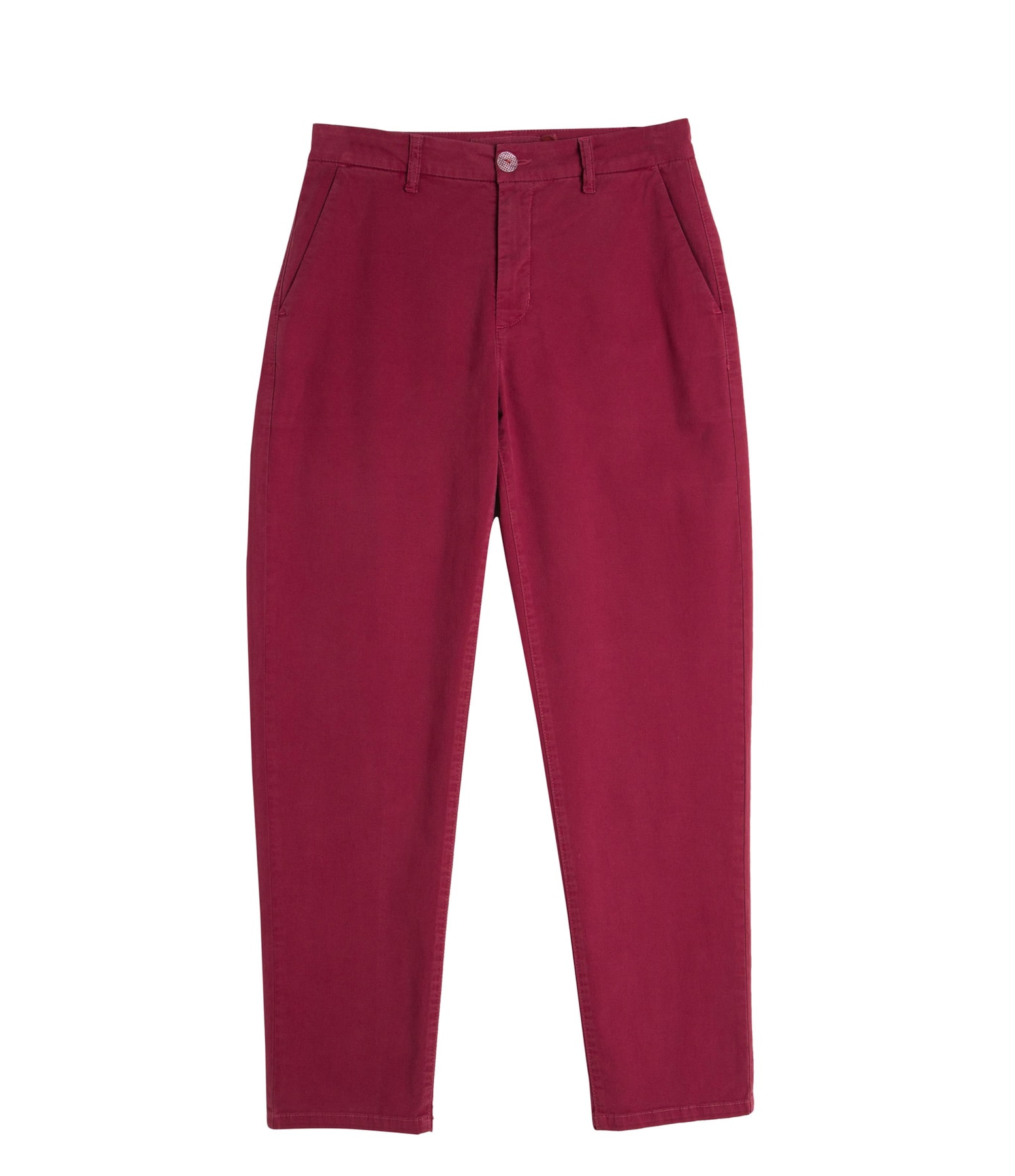 Calça Chino Paris Magenta