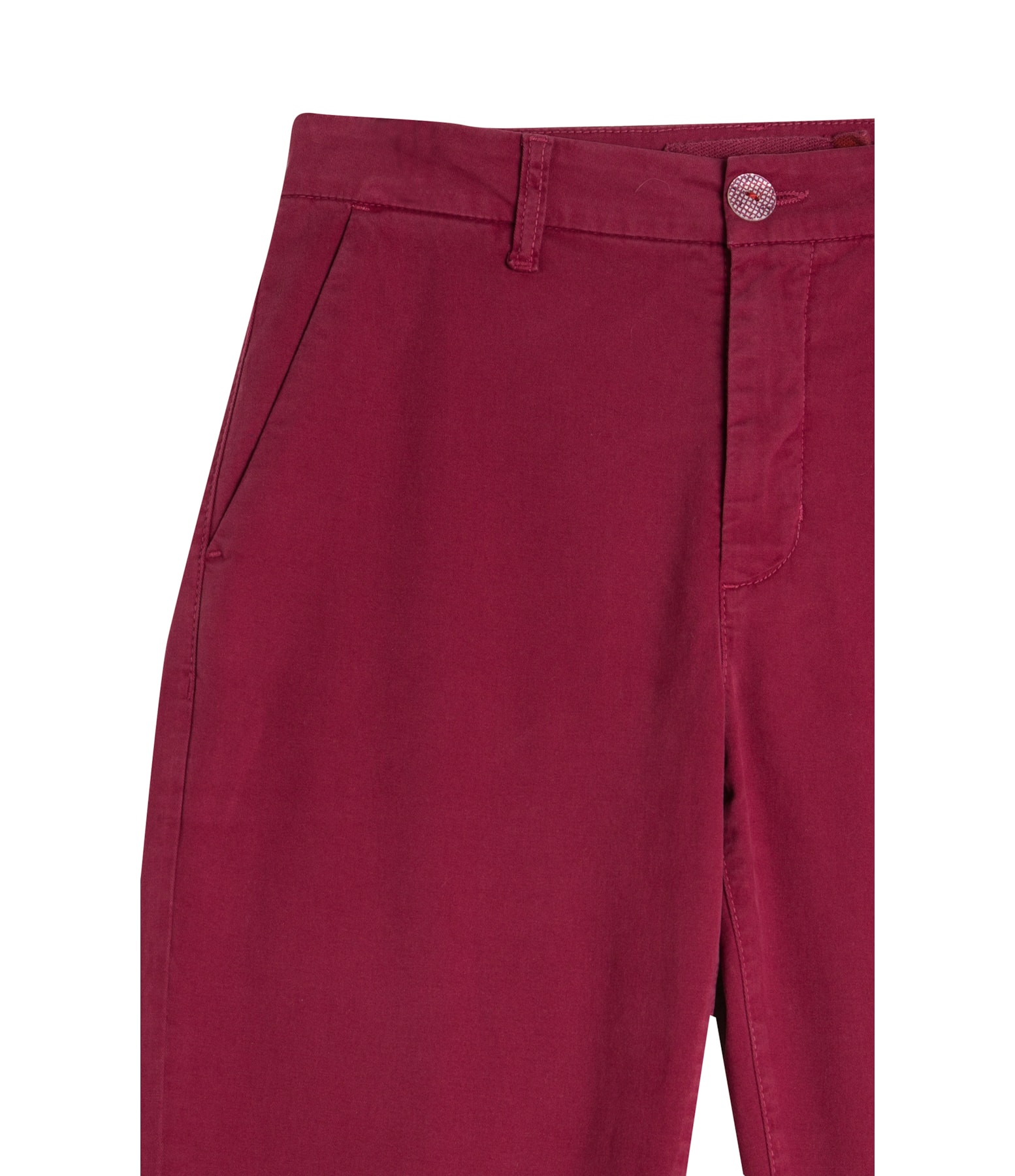 Calça Chino Paris Magenta