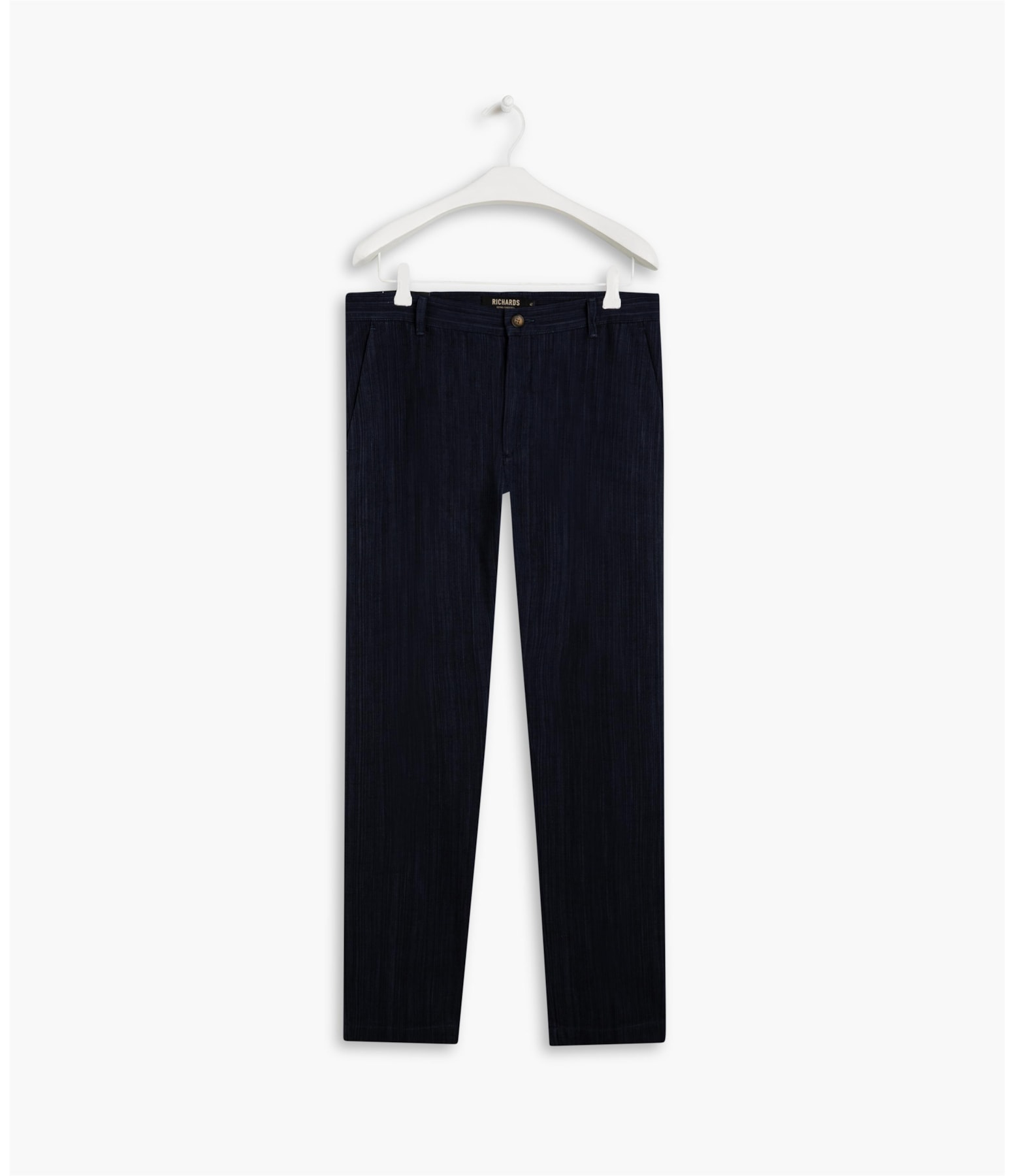 Calça Chino Paris Marinho