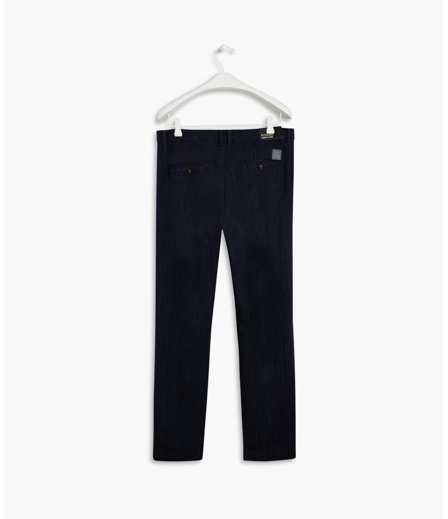 Calça Chino Paris Marinho