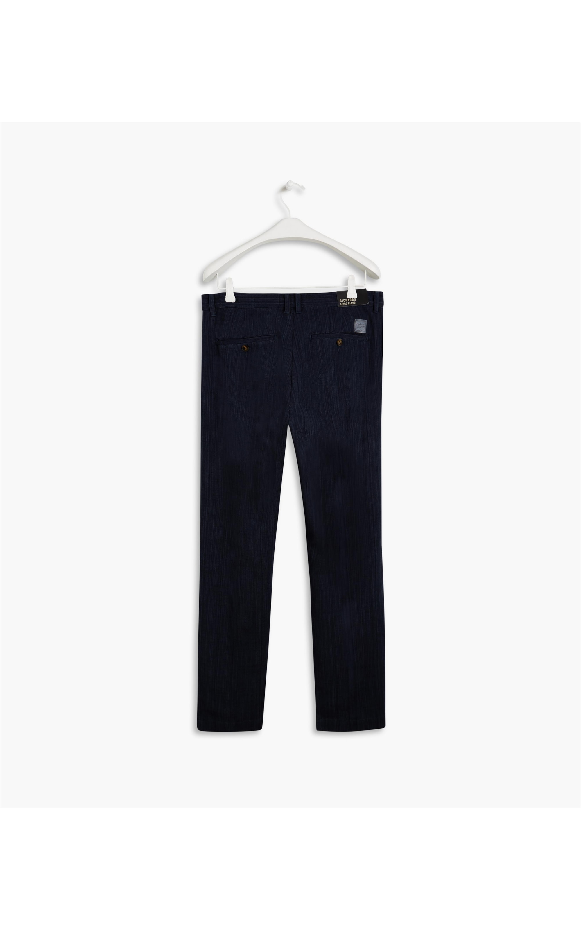 Calça Chino Paris Marinho