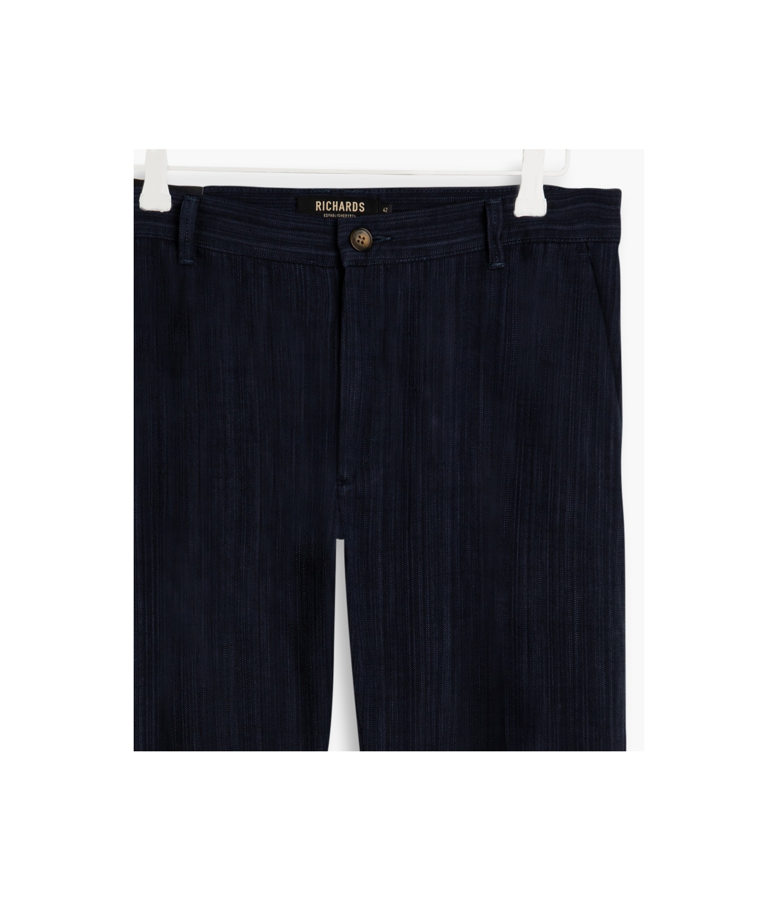 Calça Chino Paris Marinho