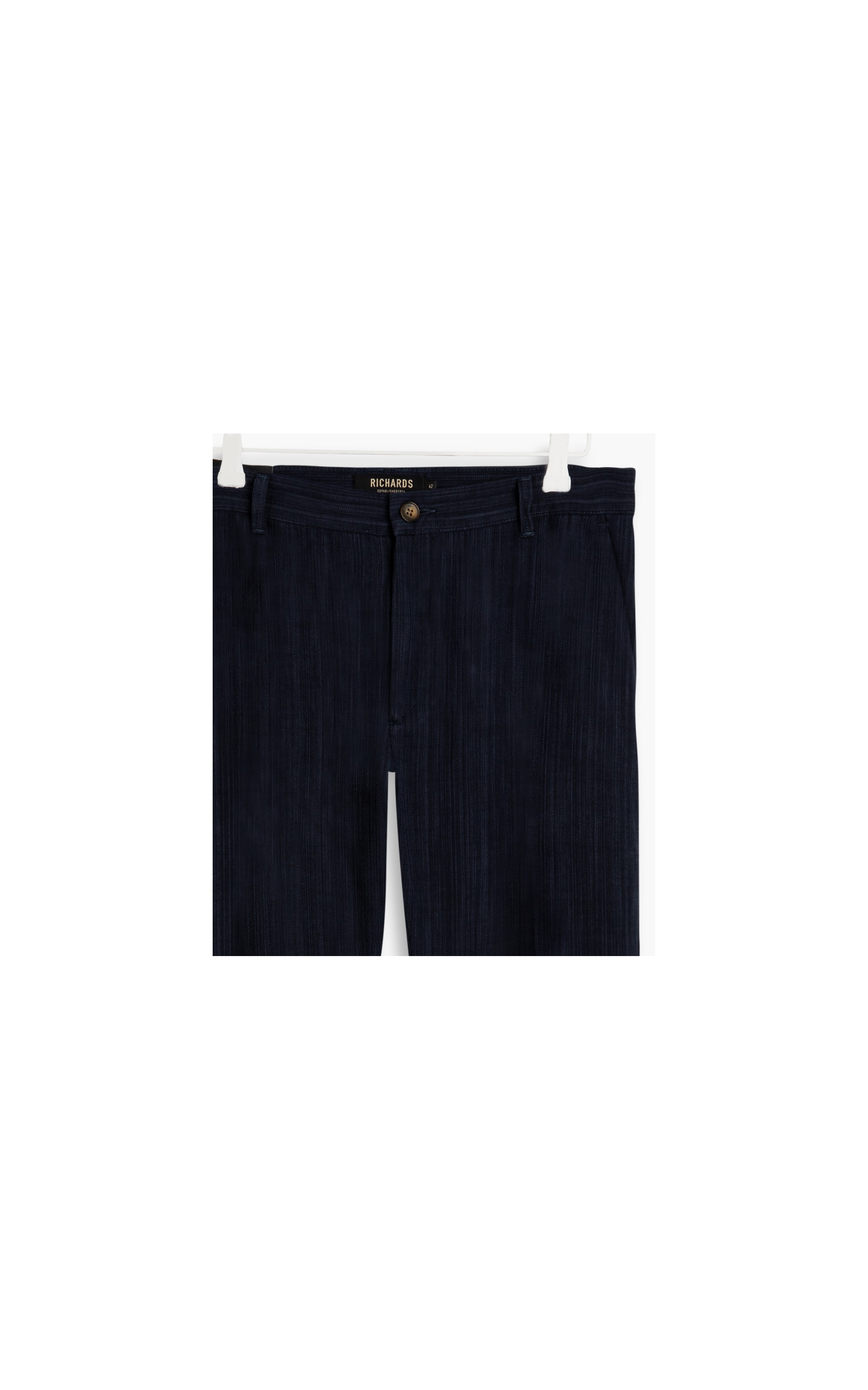 Calça Chino Paris Marinho