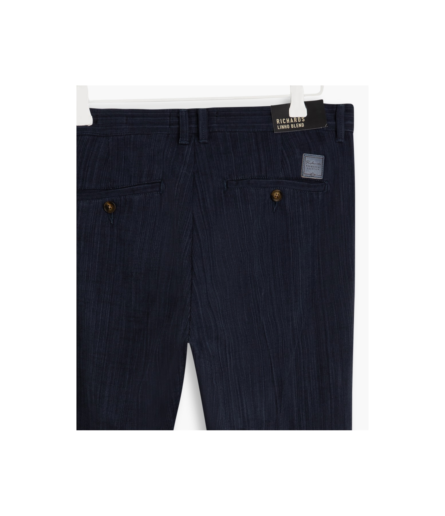 Calça Chino Paris Marinho