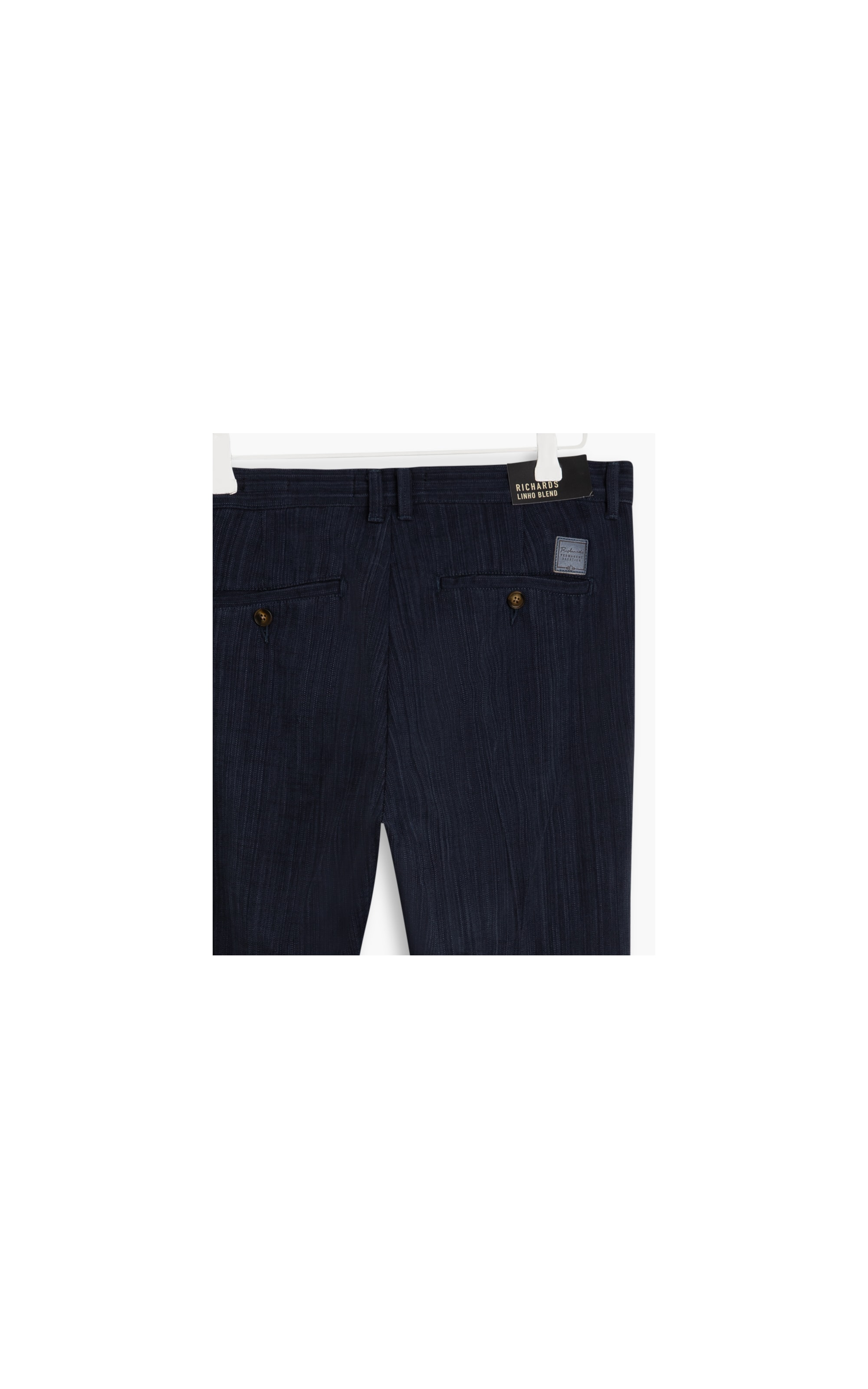 Calça Chino Paris Marinho