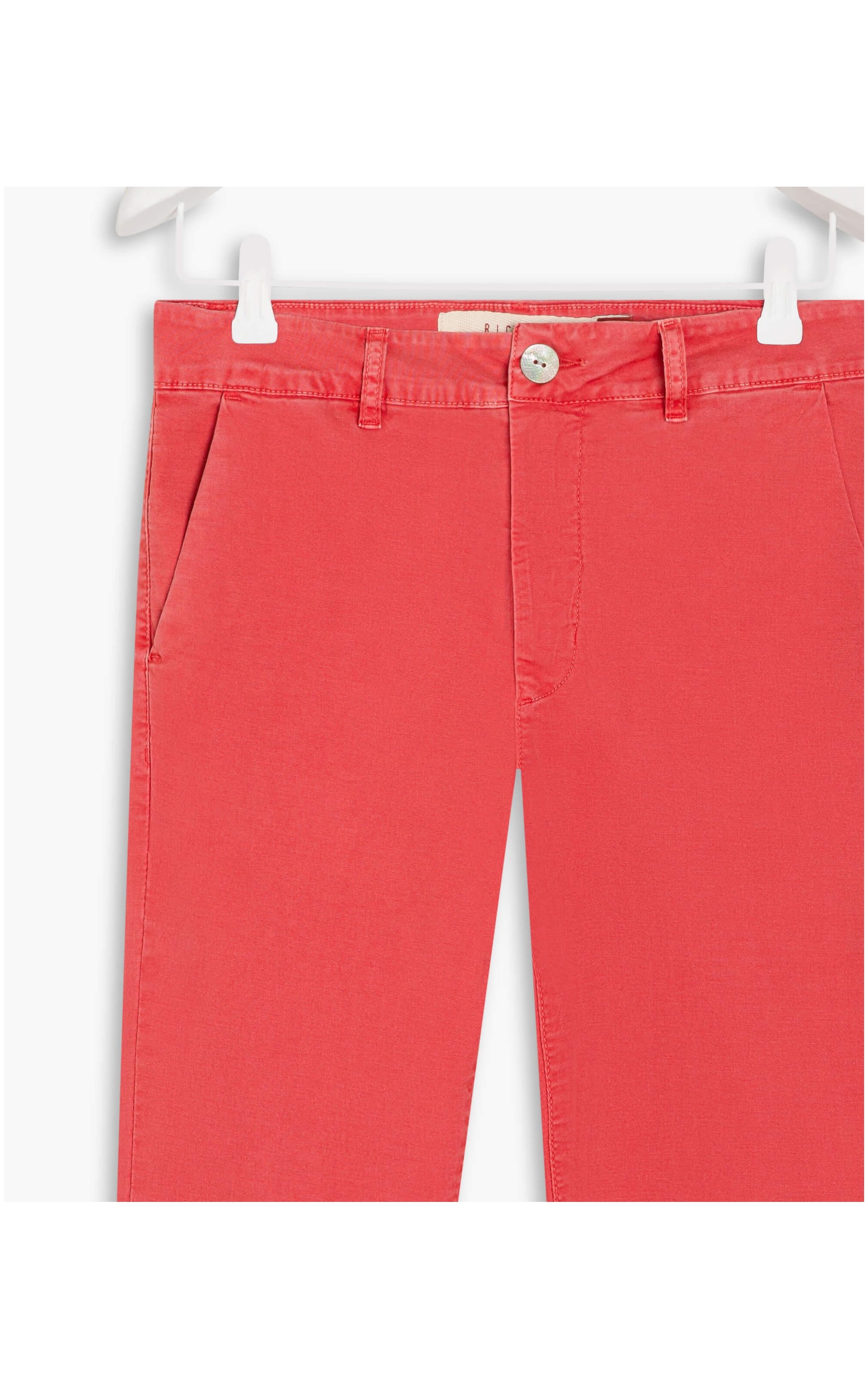 Calça Chino Paris Melancia