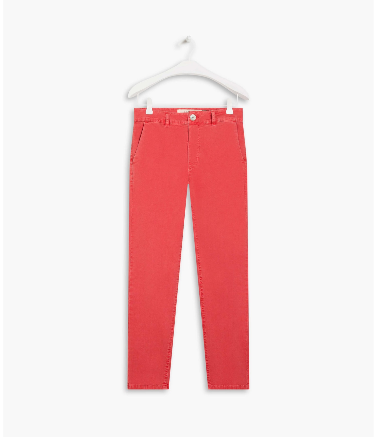Calça Chino Paris Melancia