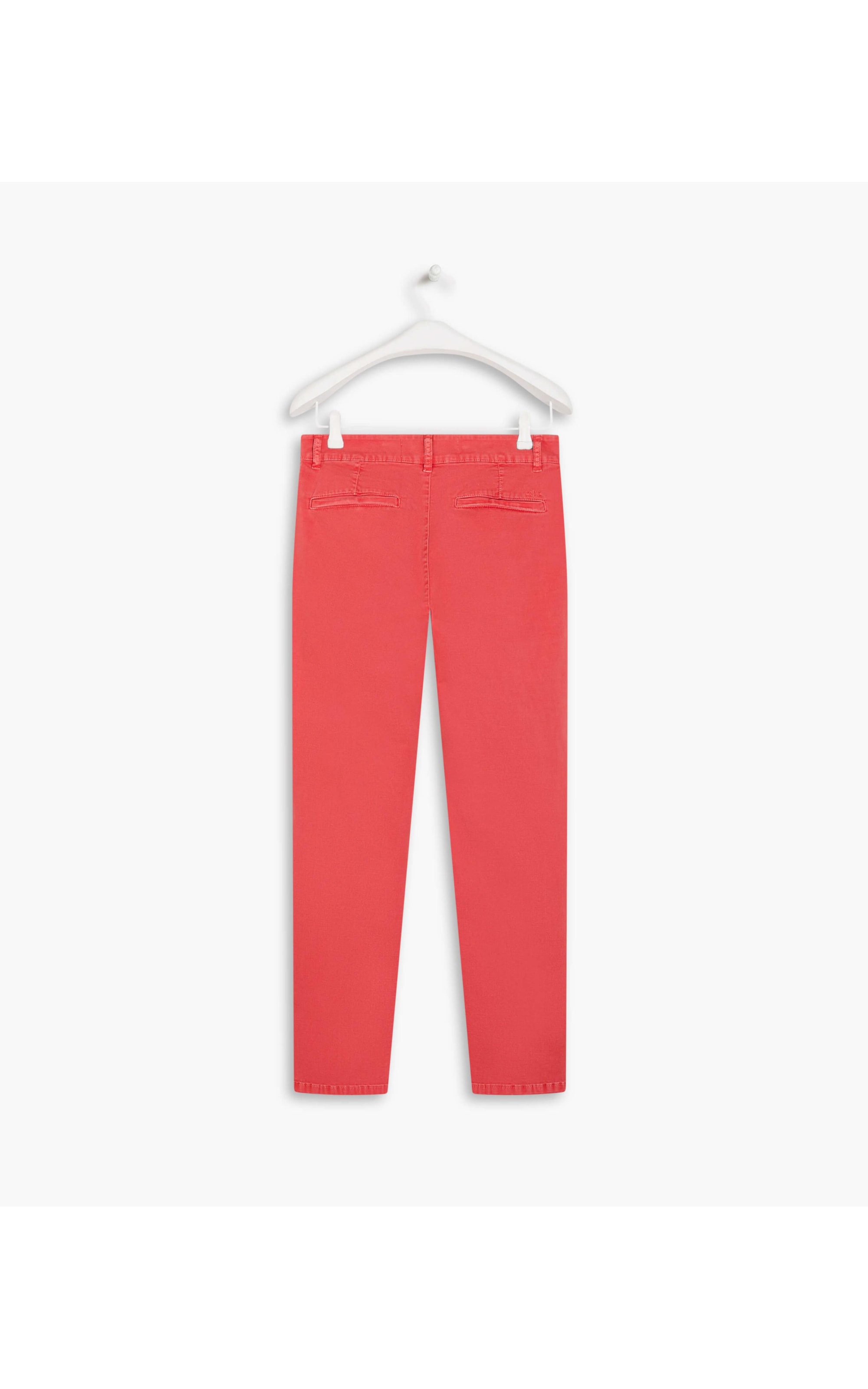 Calça Chino Paris Melancia