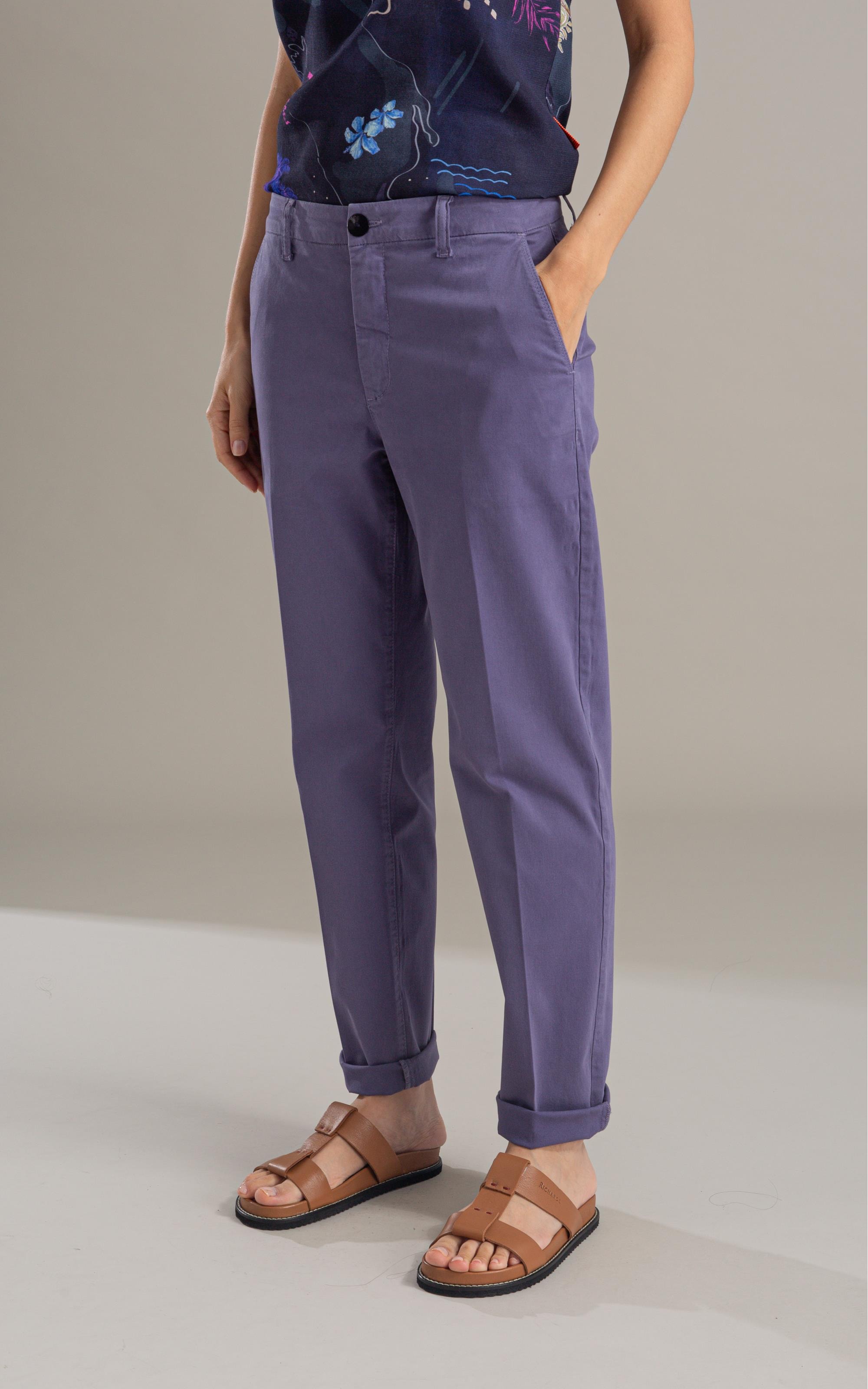 Calça Chino Paris Misty