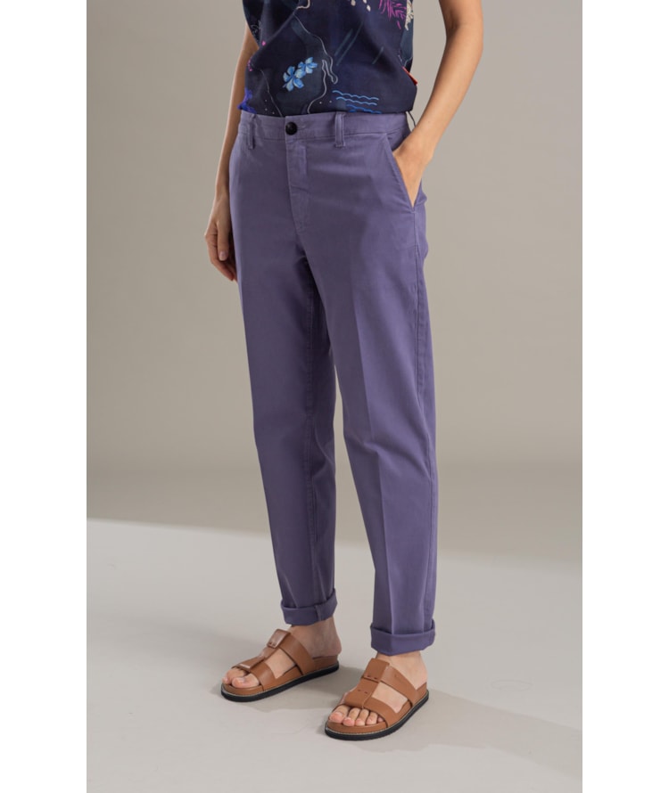 Calça Chino Paris Misty