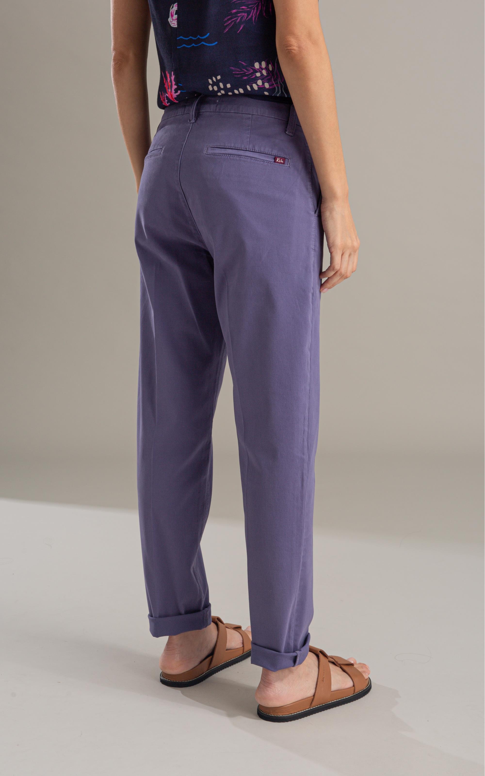 Calça Chino Paris Misty