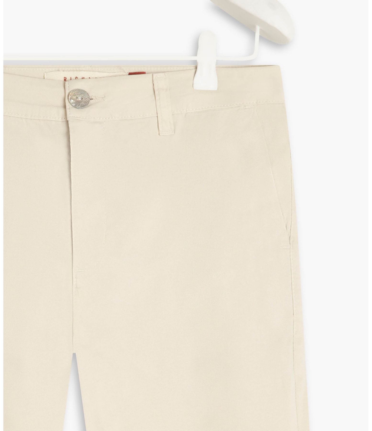Calça Chino Paris Natural