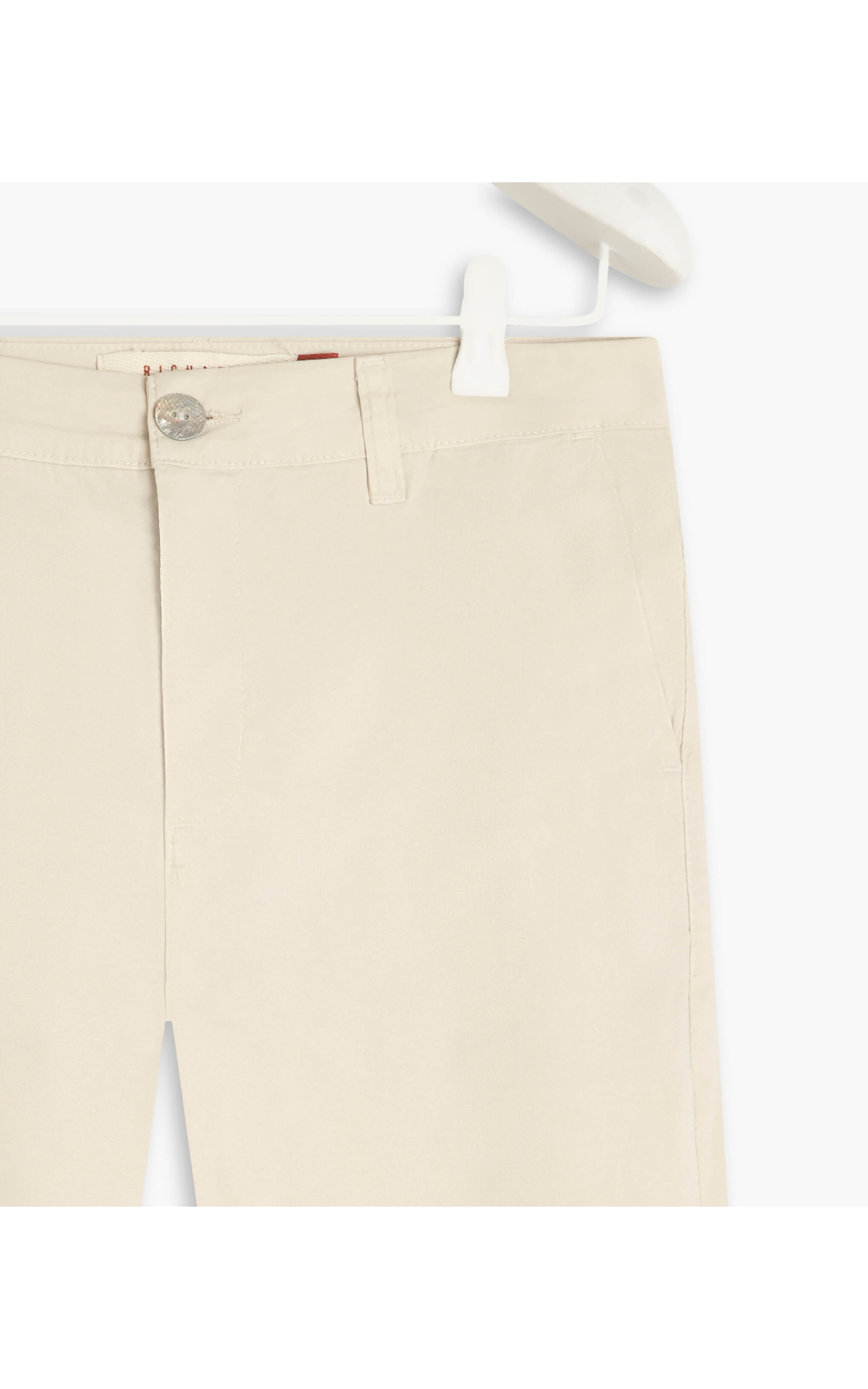 Calça Chino Paris Natural