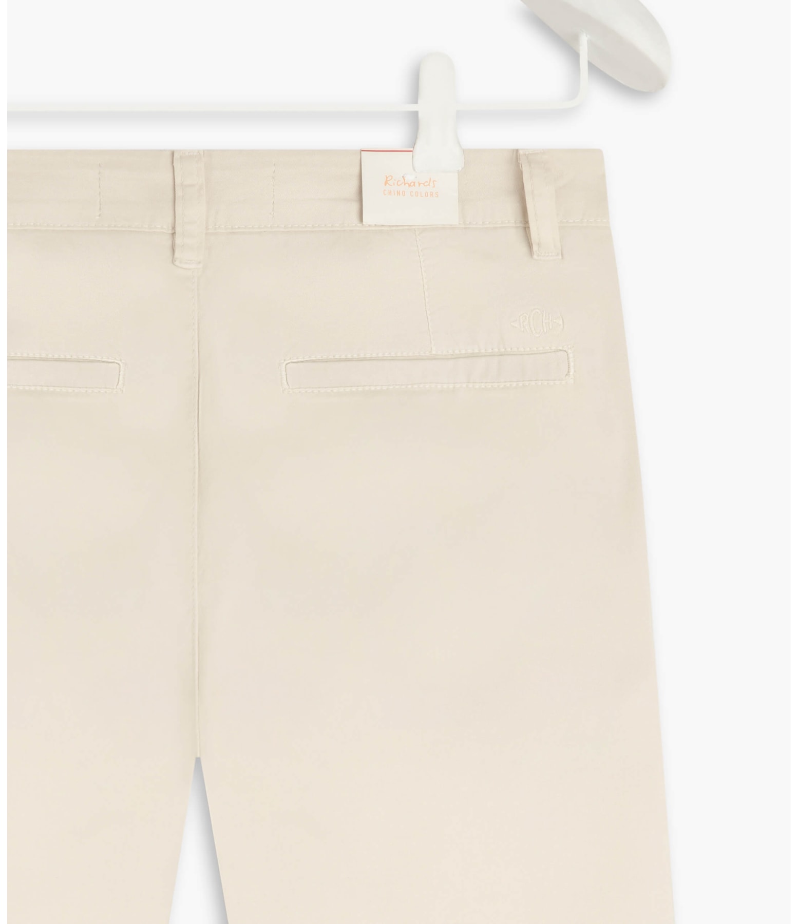 Calça Chino Paris Natural