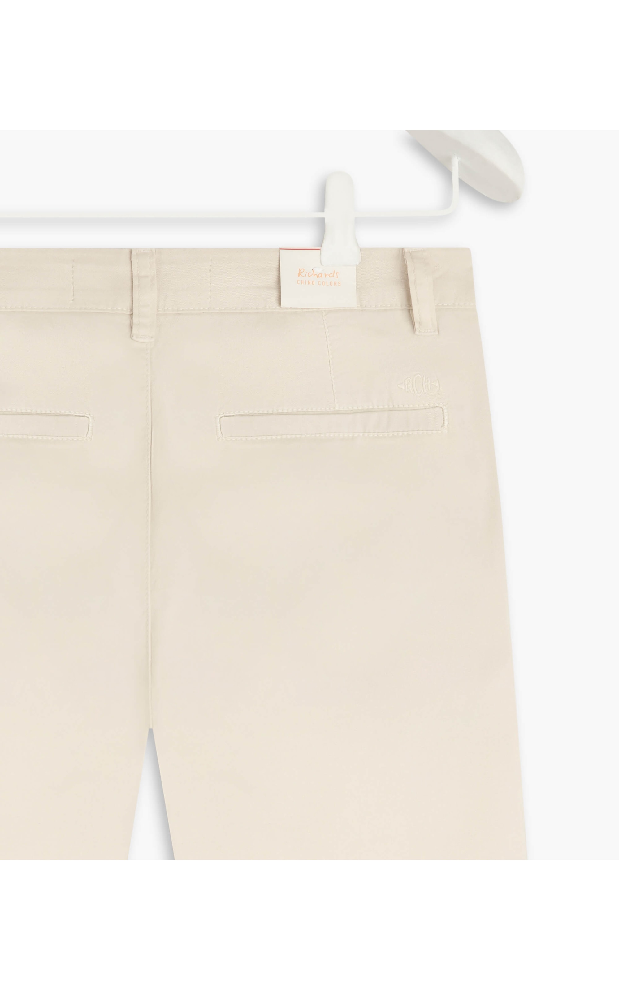 Calça Chino Paris Natural