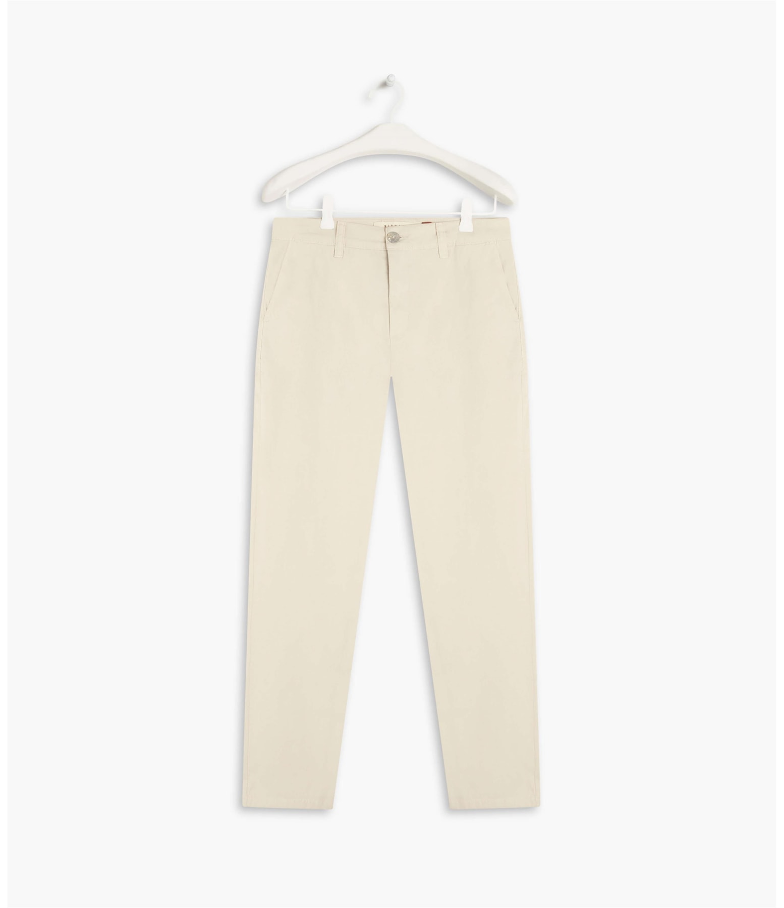 Calça Chino Paris Natural
