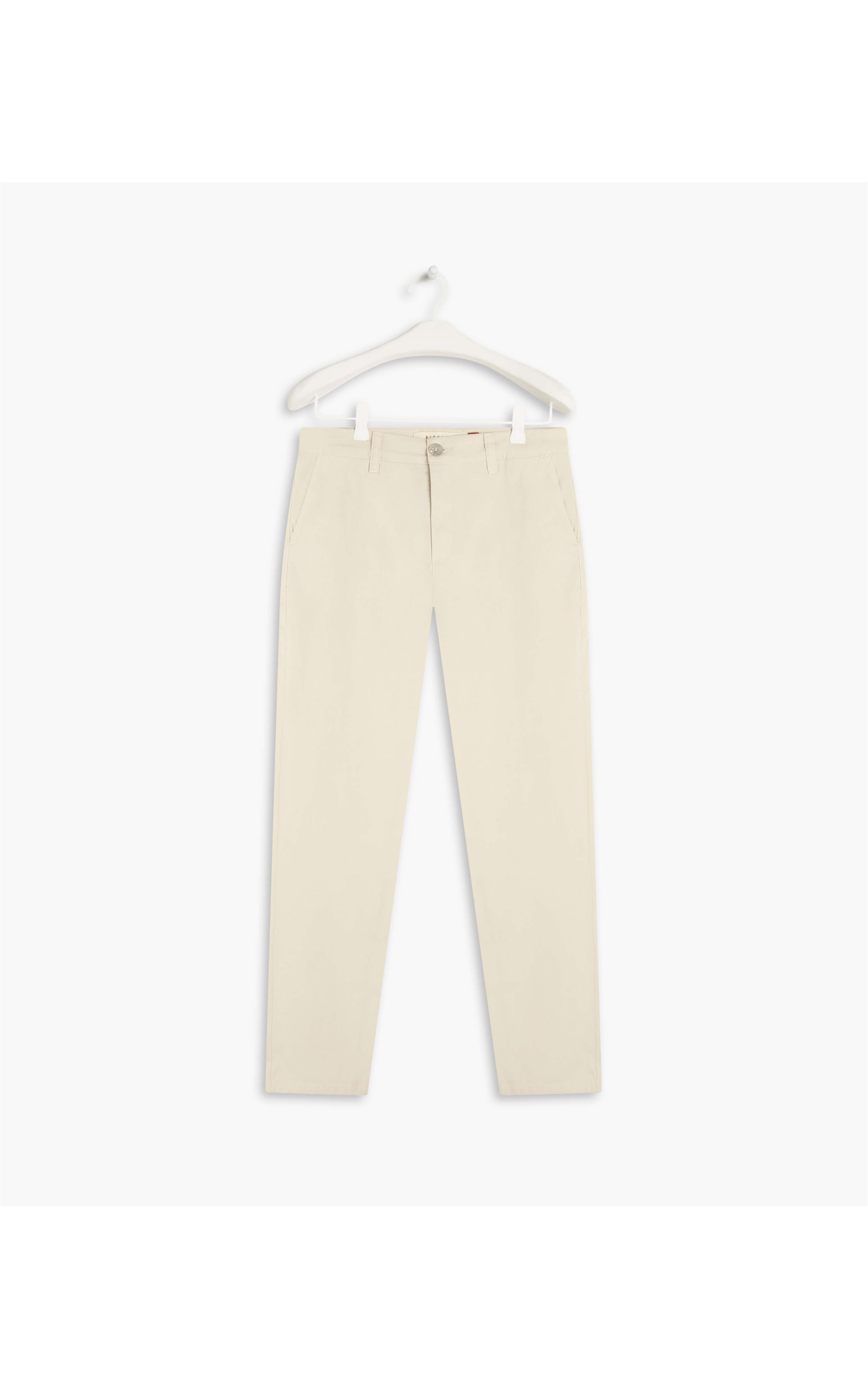 Calça Chino Paris Natural