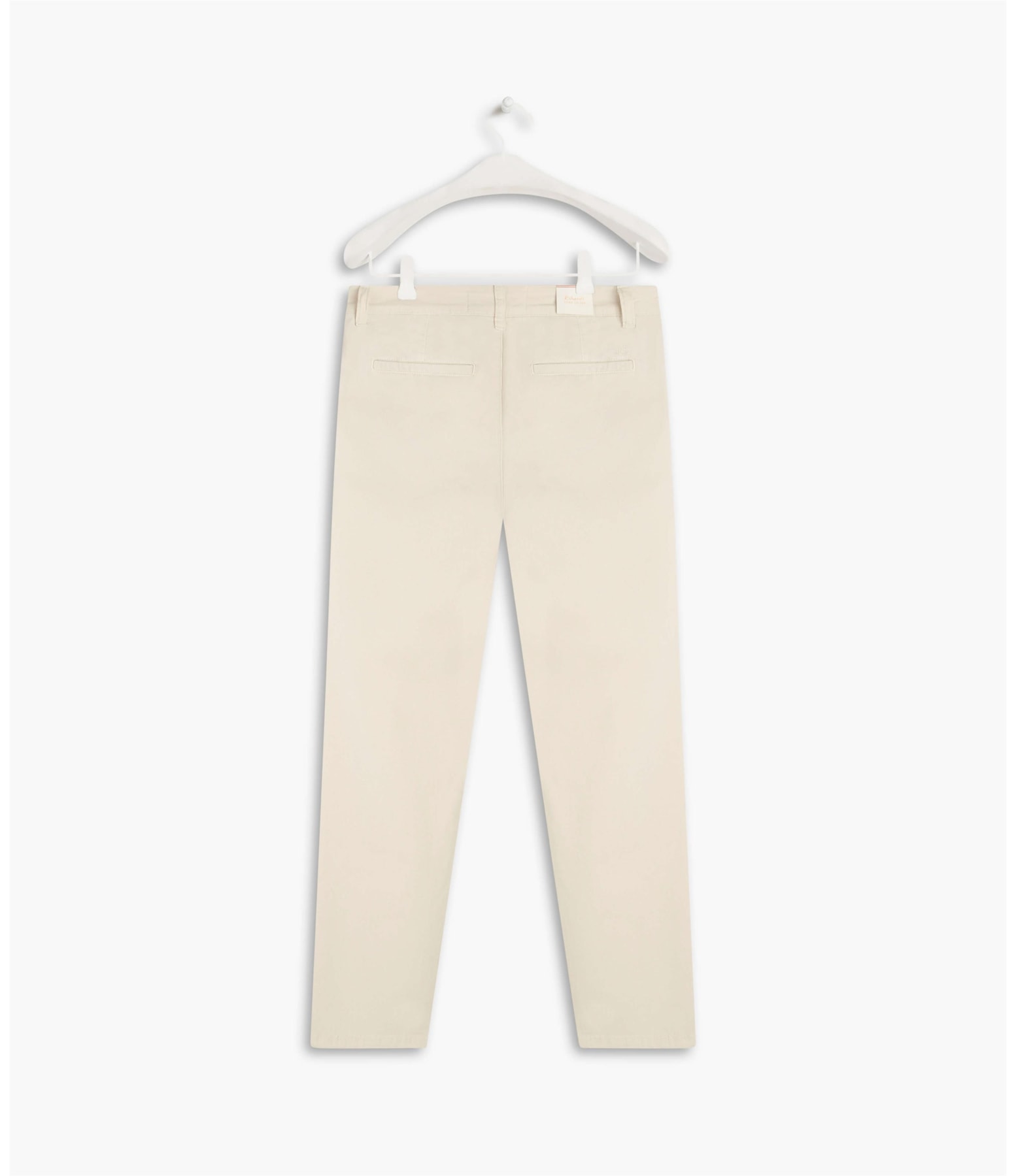 Calça Chino Paris Natural