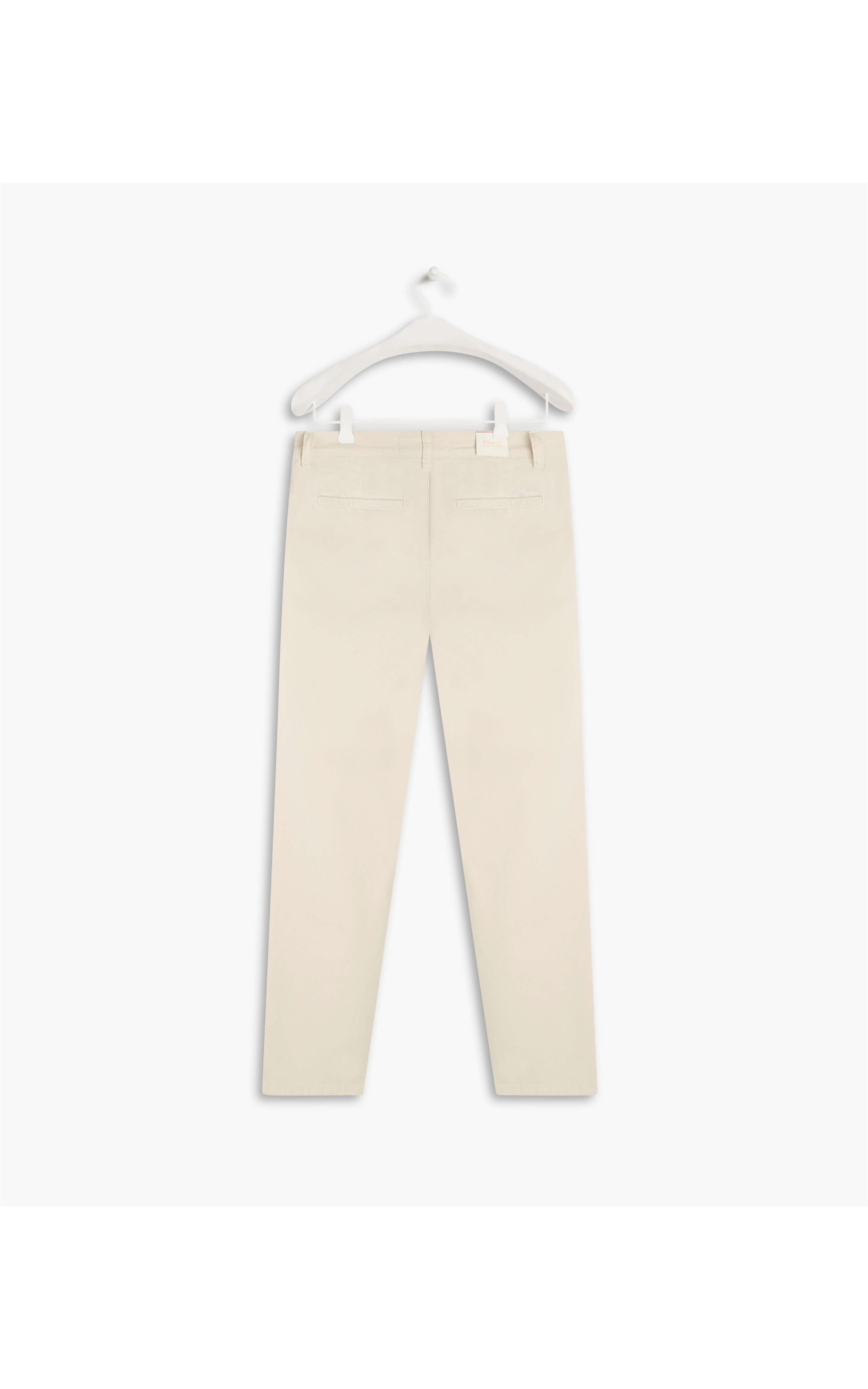 Calça Chino Paris Natural